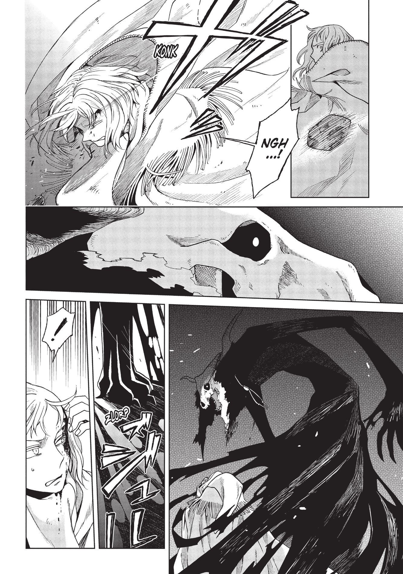 The Ancient Magus Bride, Chapter 16 image 26