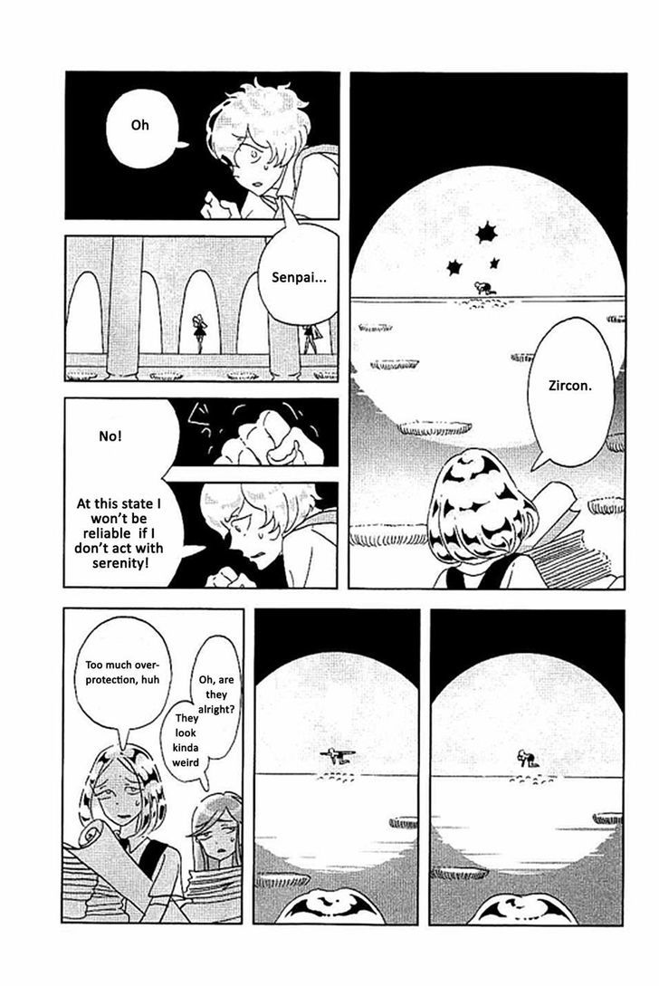 Land of the Lustrous, Chapter 30 image 08