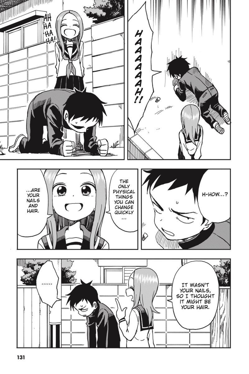 Teasing Master Takagi-san, Chapter 79 image 15