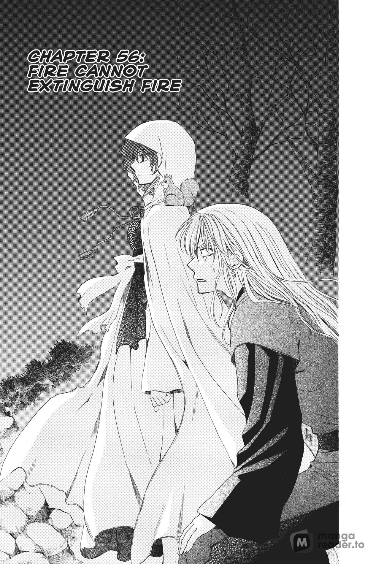Yona of the Dawn, Chapter 56 image 01