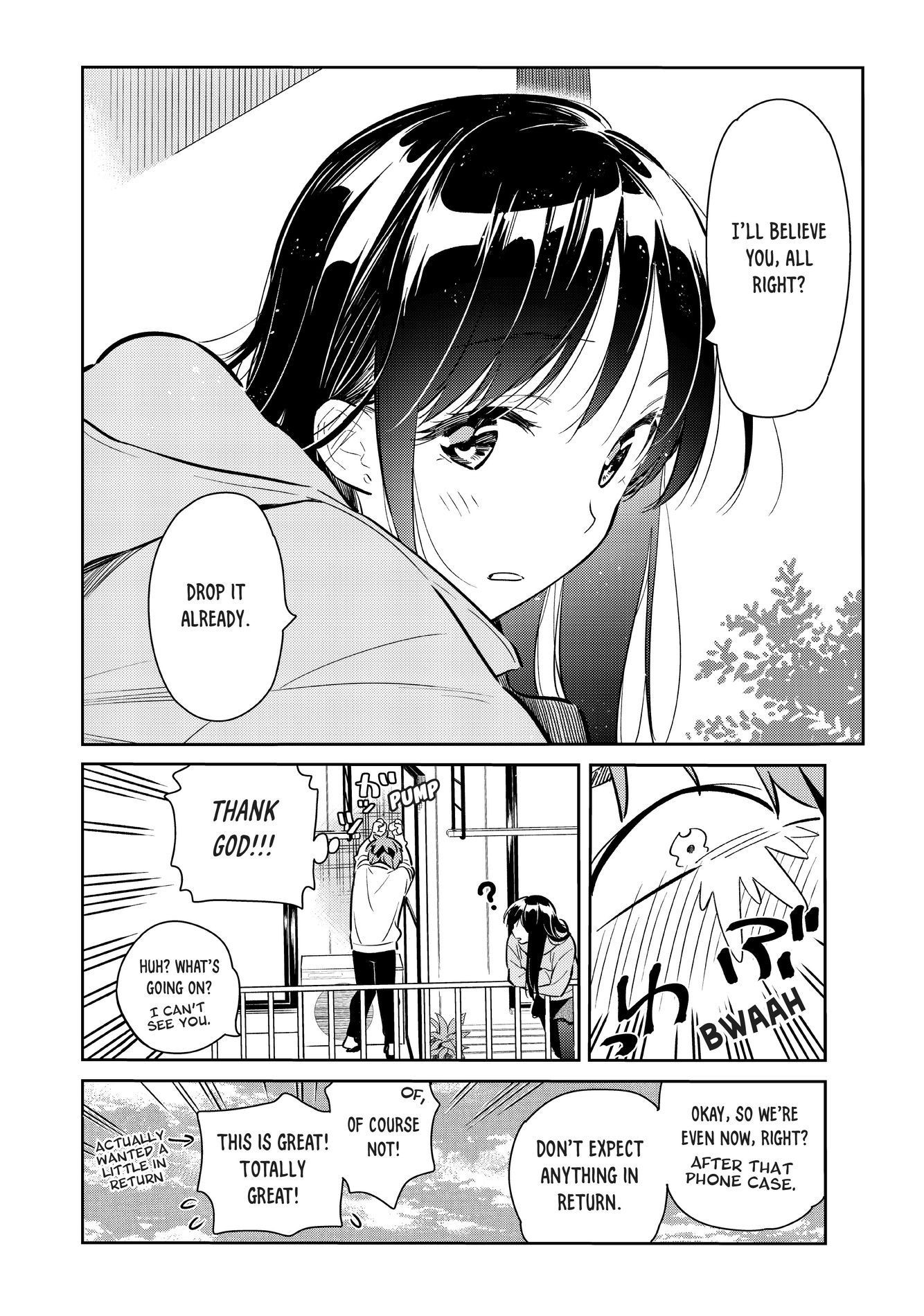 Rent-A-Girlfriend, Chapter 70 image 08