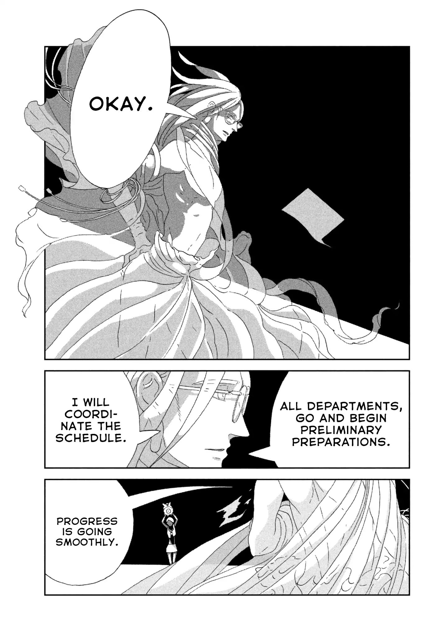 Land of the Lustrous, Chapter 74 image 15