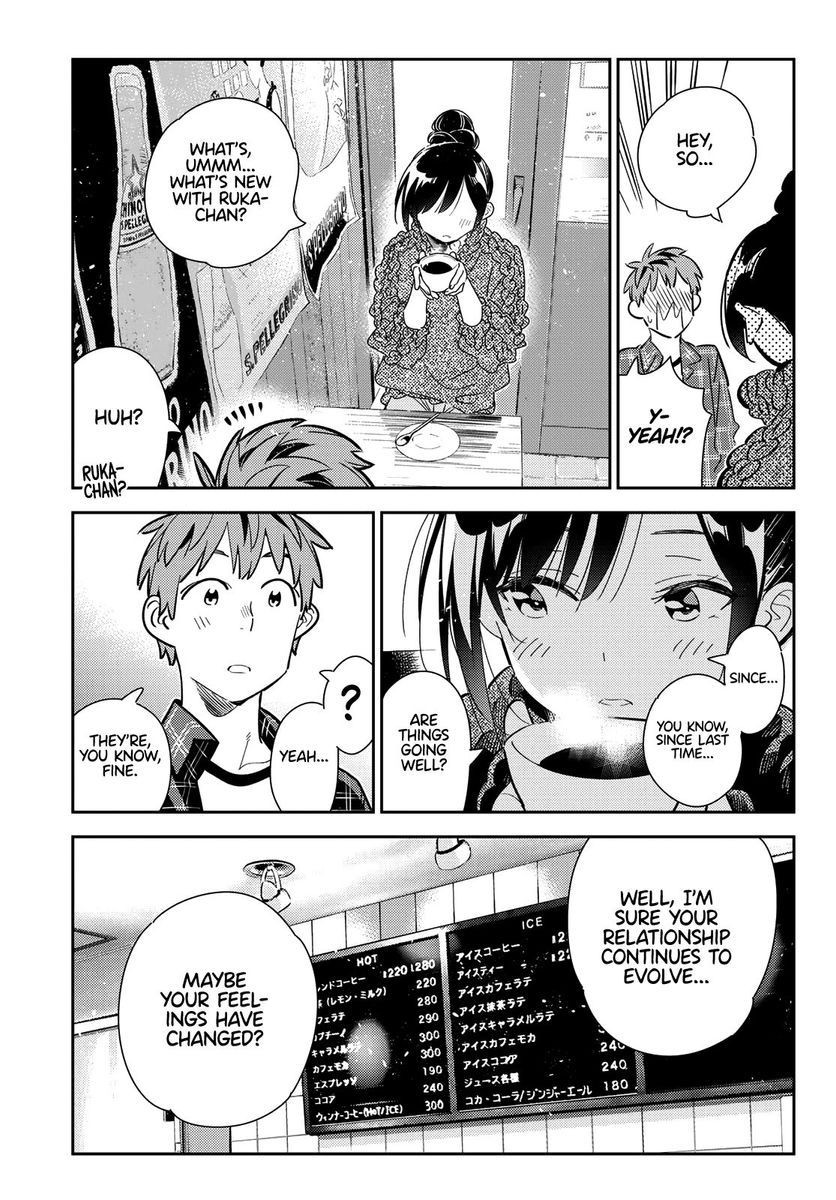 Rent-A-Girlfriend, Chapter 171 image 05