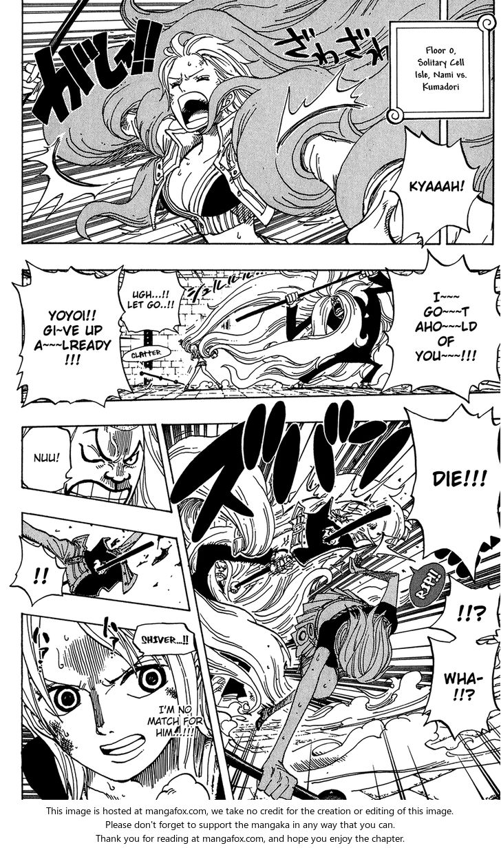 Boy’s Abyss, Chapter 402 image 15