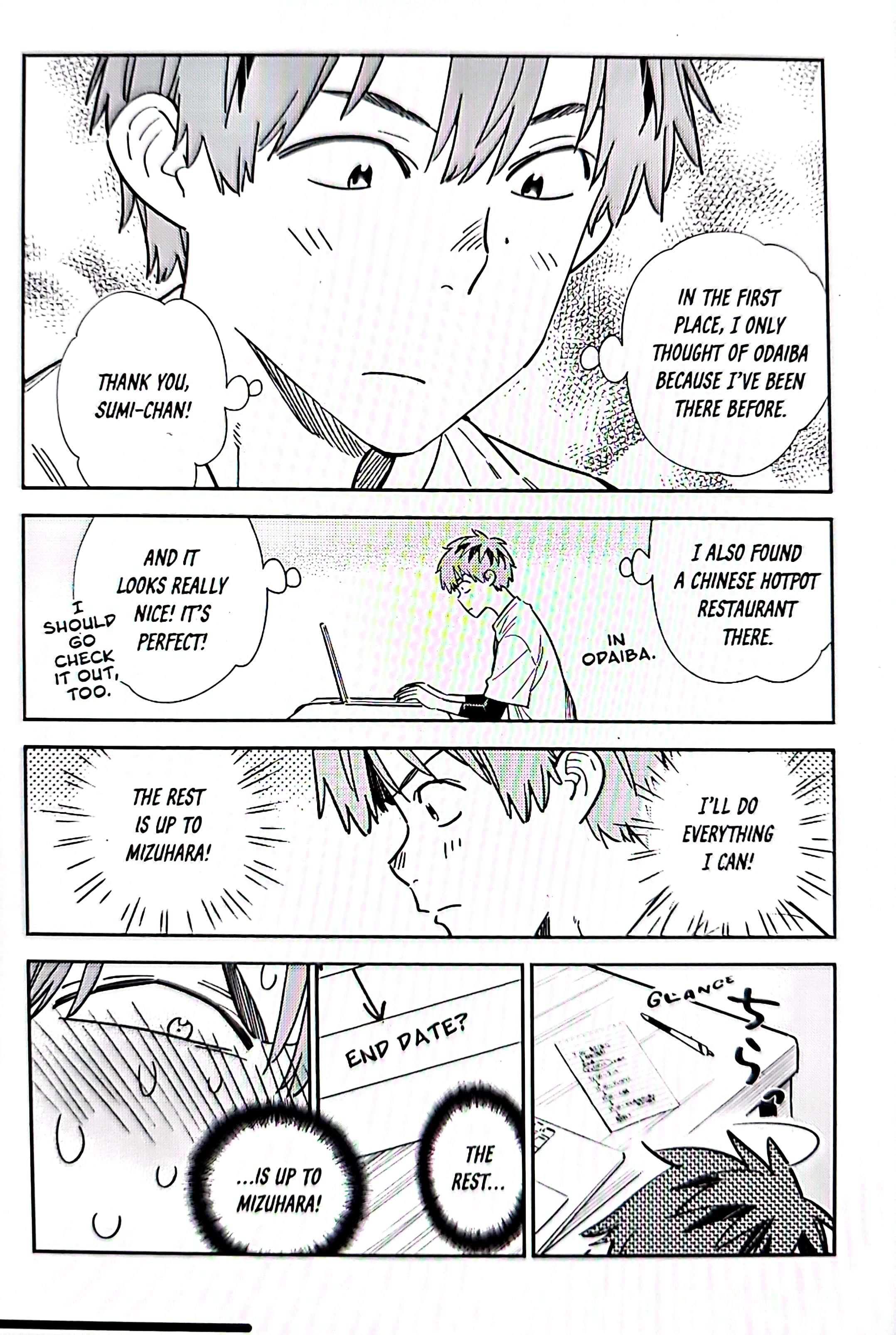 Rent-a-Girlfriend, Chapter 326 image 08