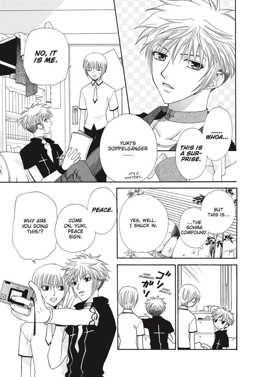 Fruits Basket, Chapter 44 image 59