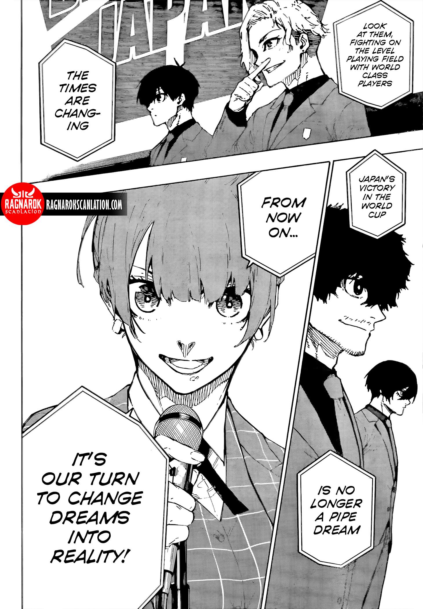 Boy’s Abyss, Chapter 303 image 13