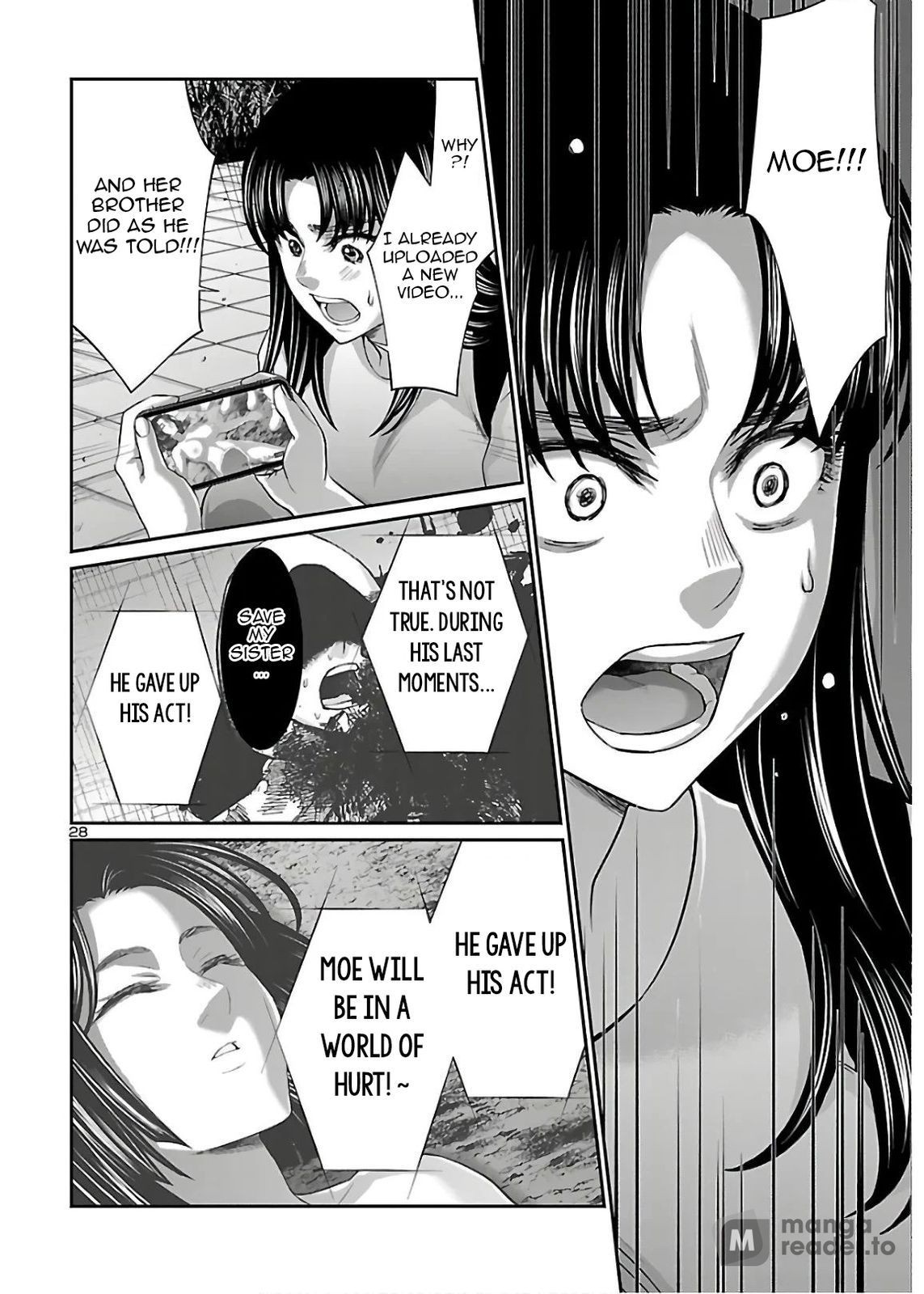Dead Tube, Chapter 65 image 28