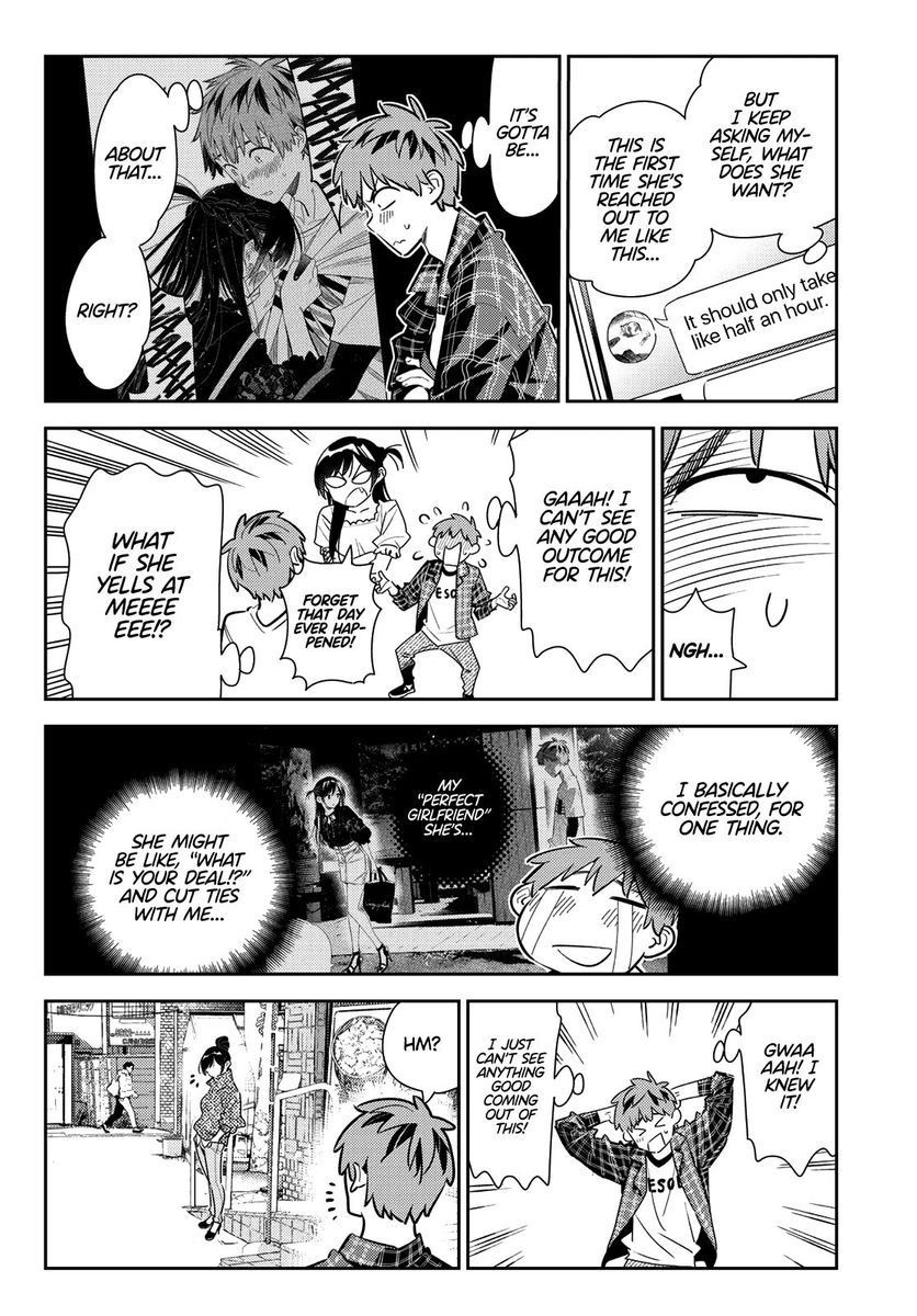 Rent-A-Girlfriend, Chapter 170 image 12