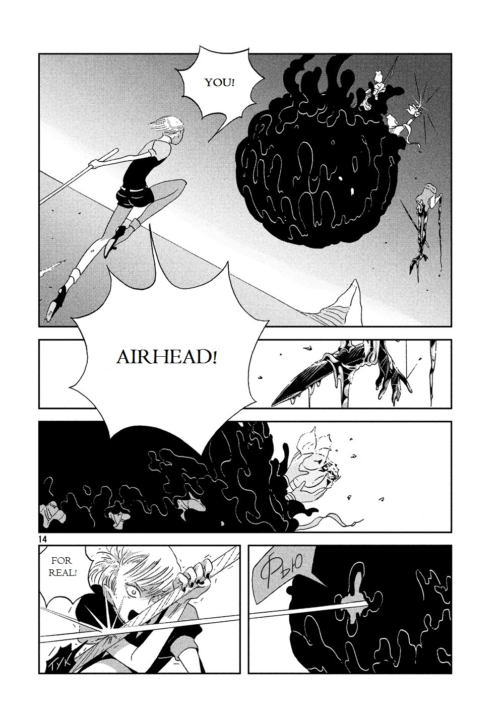 Land of the Lustrous, Chapter 44 image 15