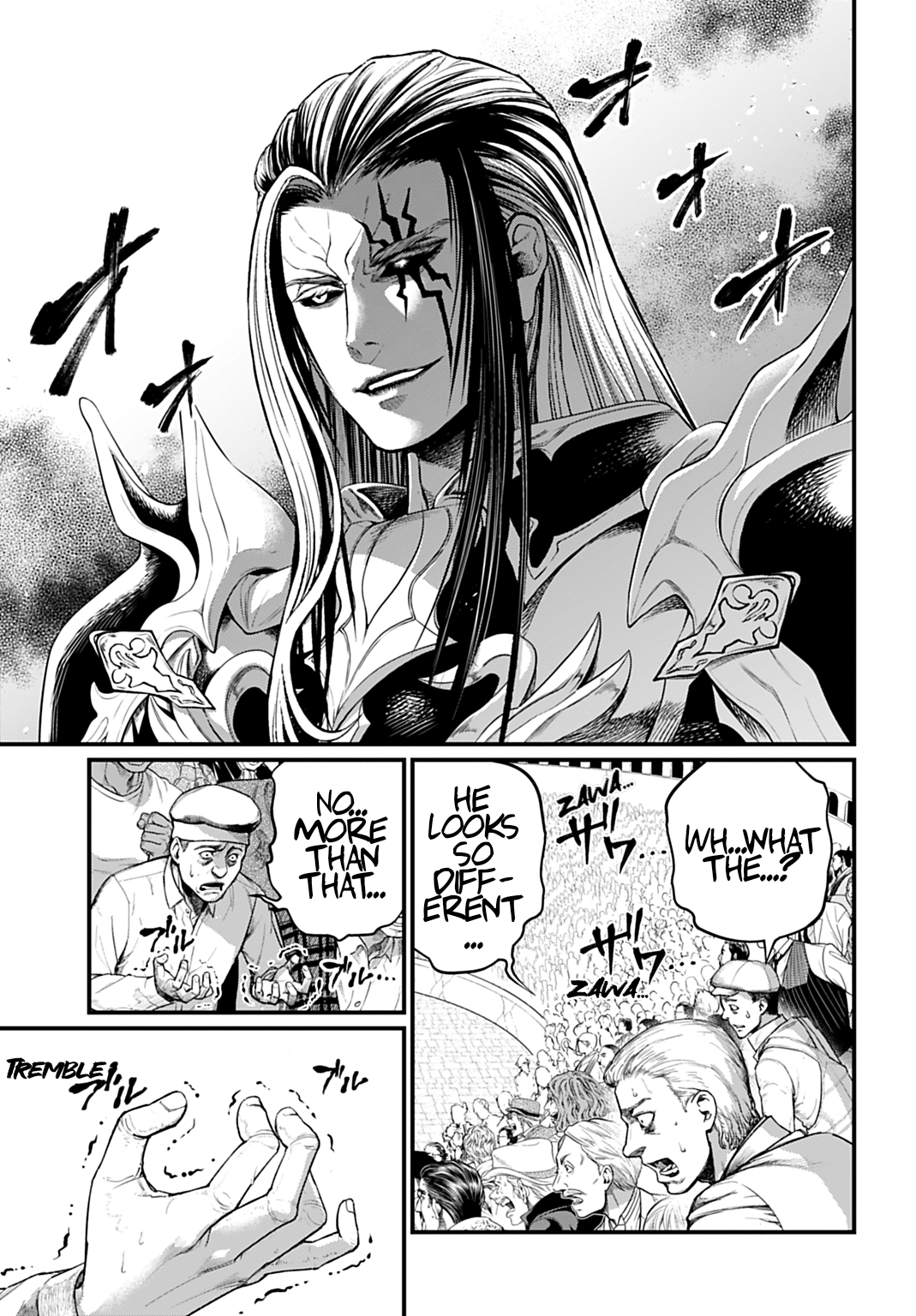 Boy’s Abyss, Chapter 109 image 12