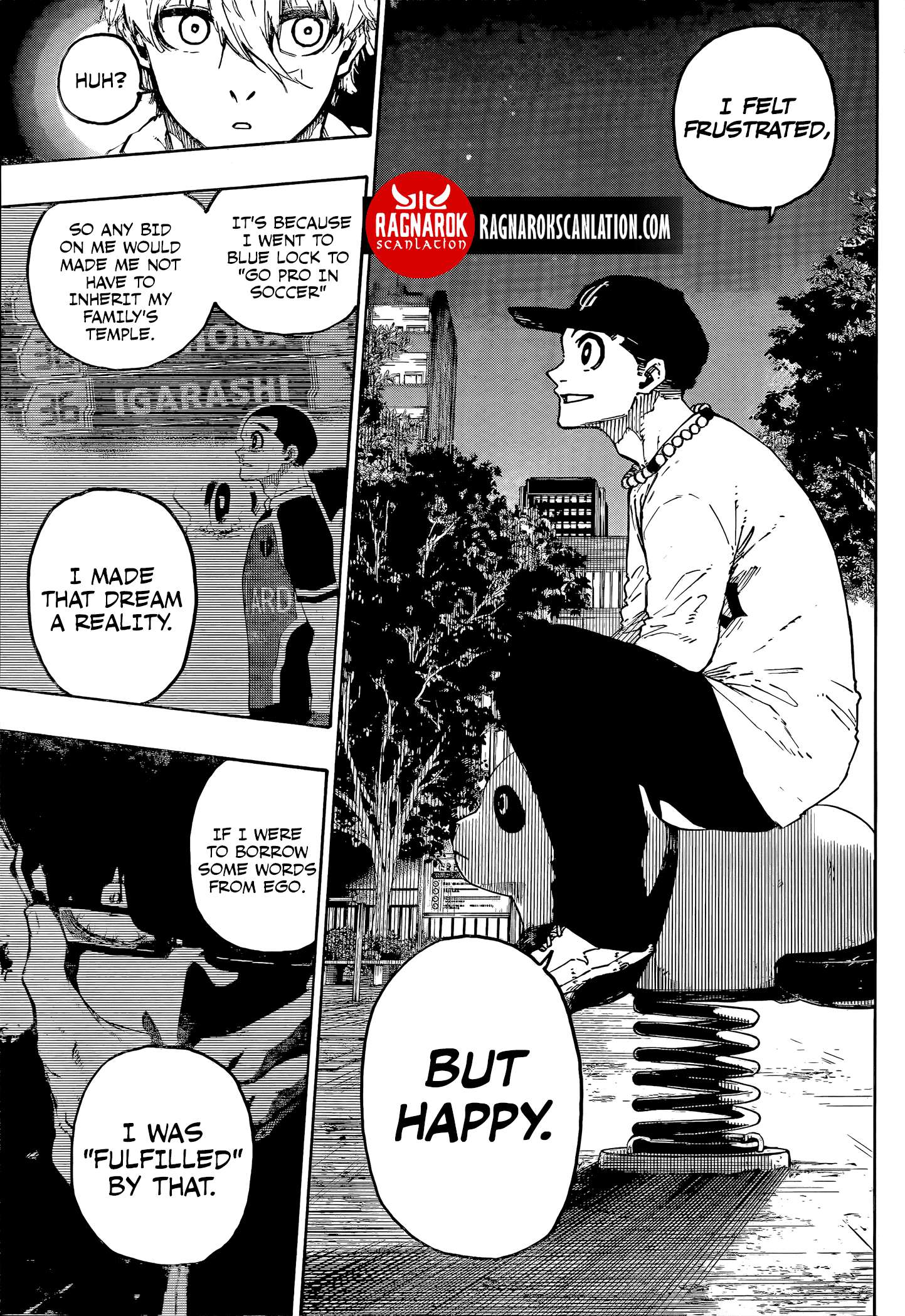 Boy’s Abyss, Chapter 310 image 05