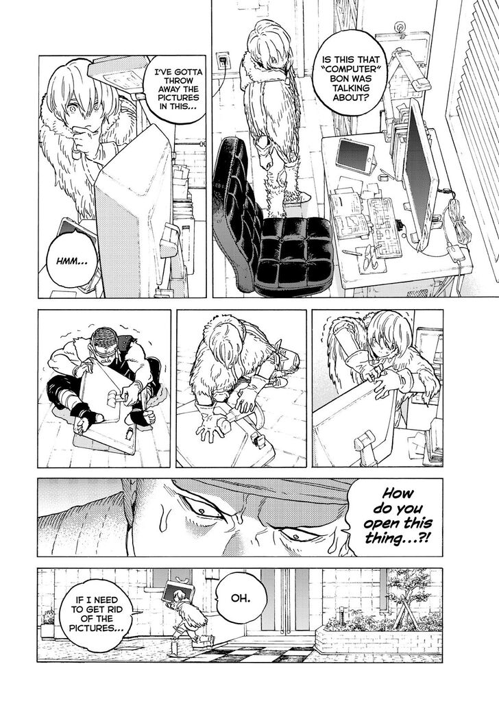 To Your Eternity, Chapter 143 image 11