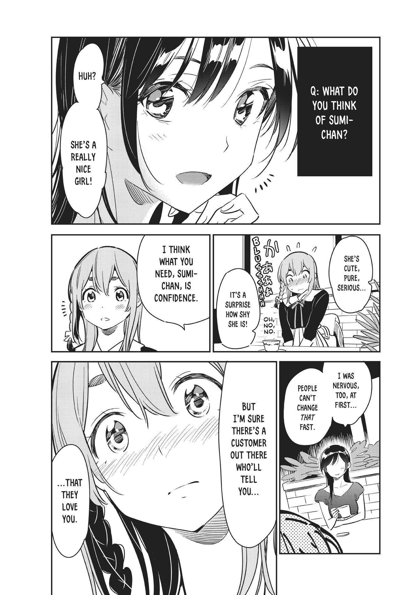 Rent-A-Girlfriend, Chapter 54 image 08