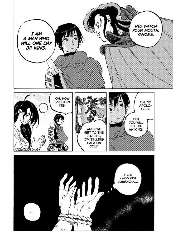 To Your Eternity, Chapter 63 image 13