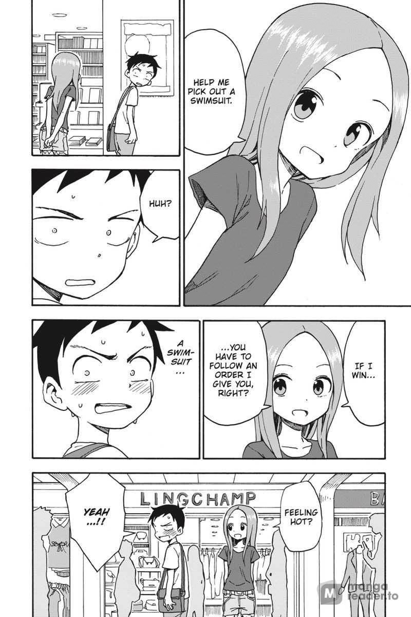 Teasing Master Takagi-san, Chapter 37 image 16