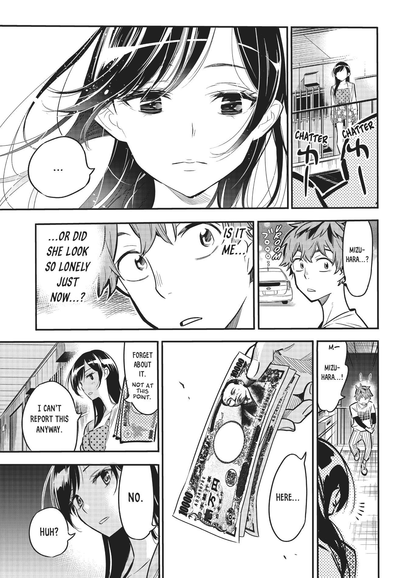 Rent-A-Girlfriend, Chapter 3 image 29