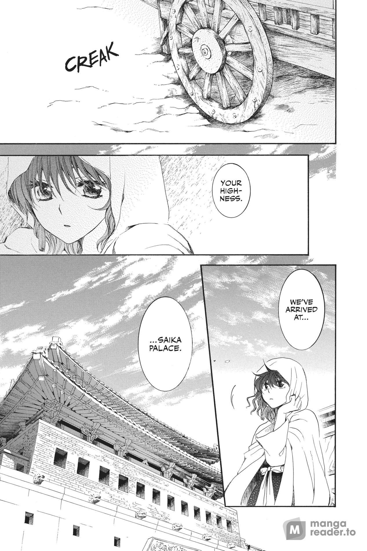Yona of the Dawn, Chapter 137 image 25