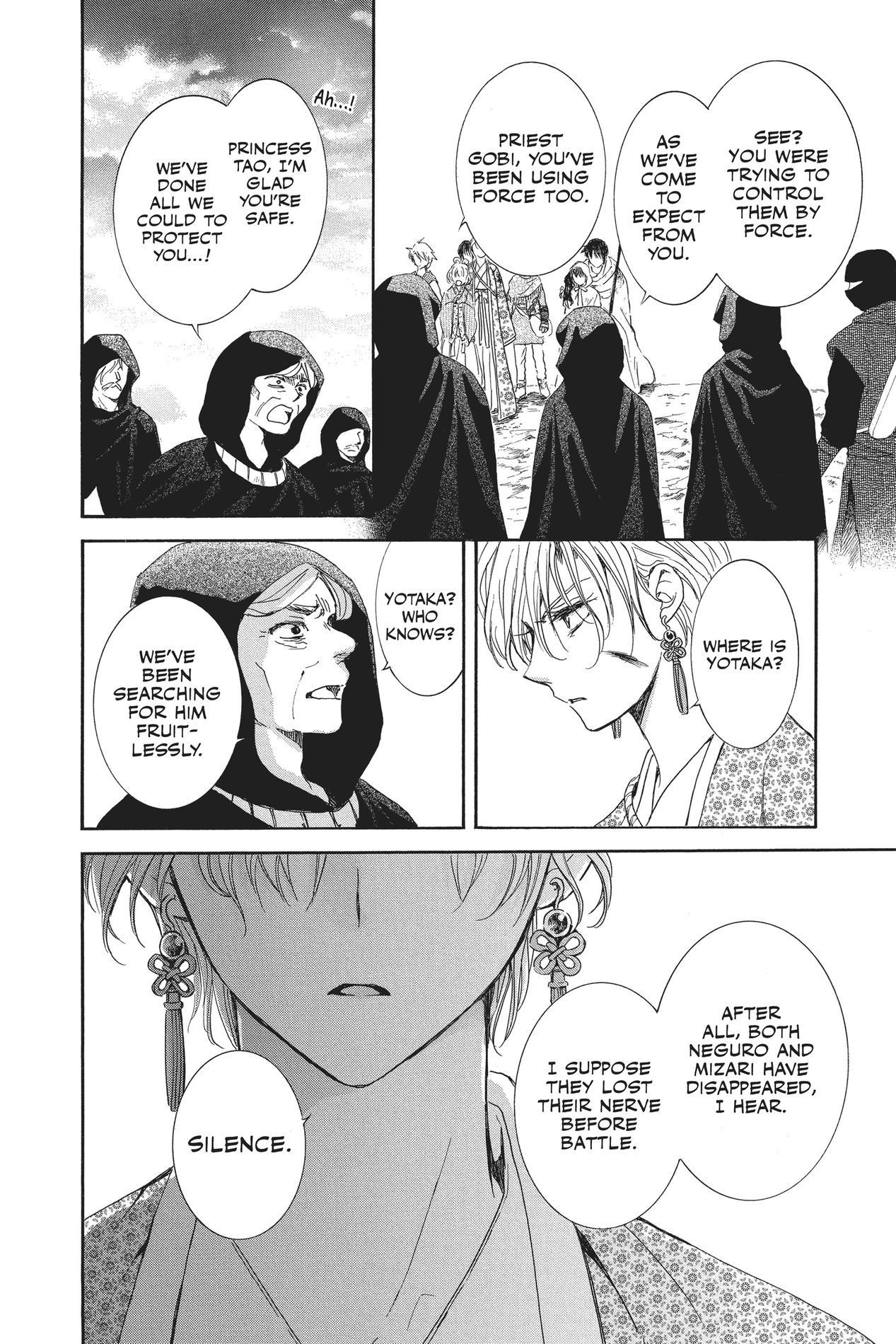 Yona of the Dawn, Chapter 146 image 24