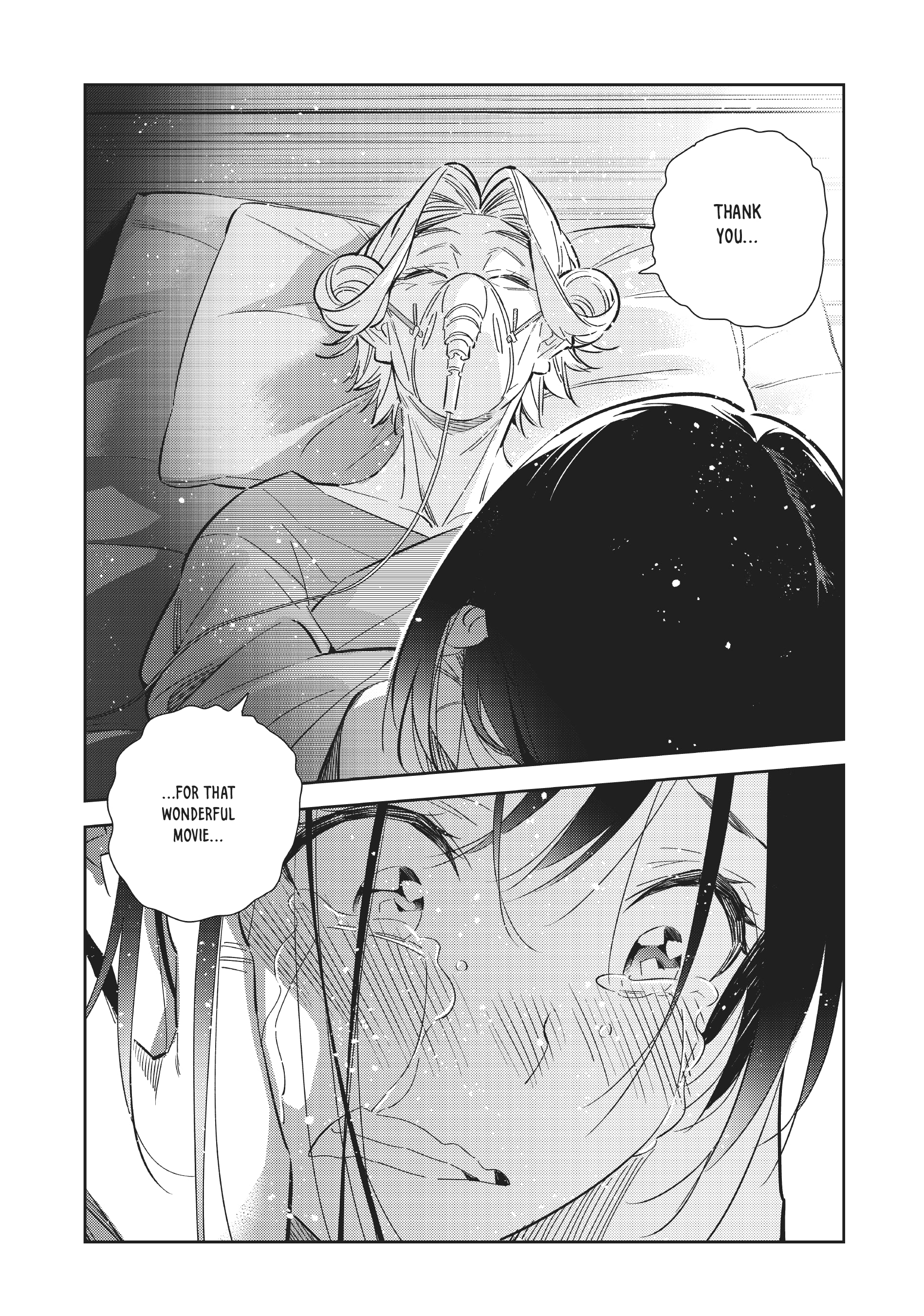 Rent-A-Girlfriend, Chapter 151 image 12
