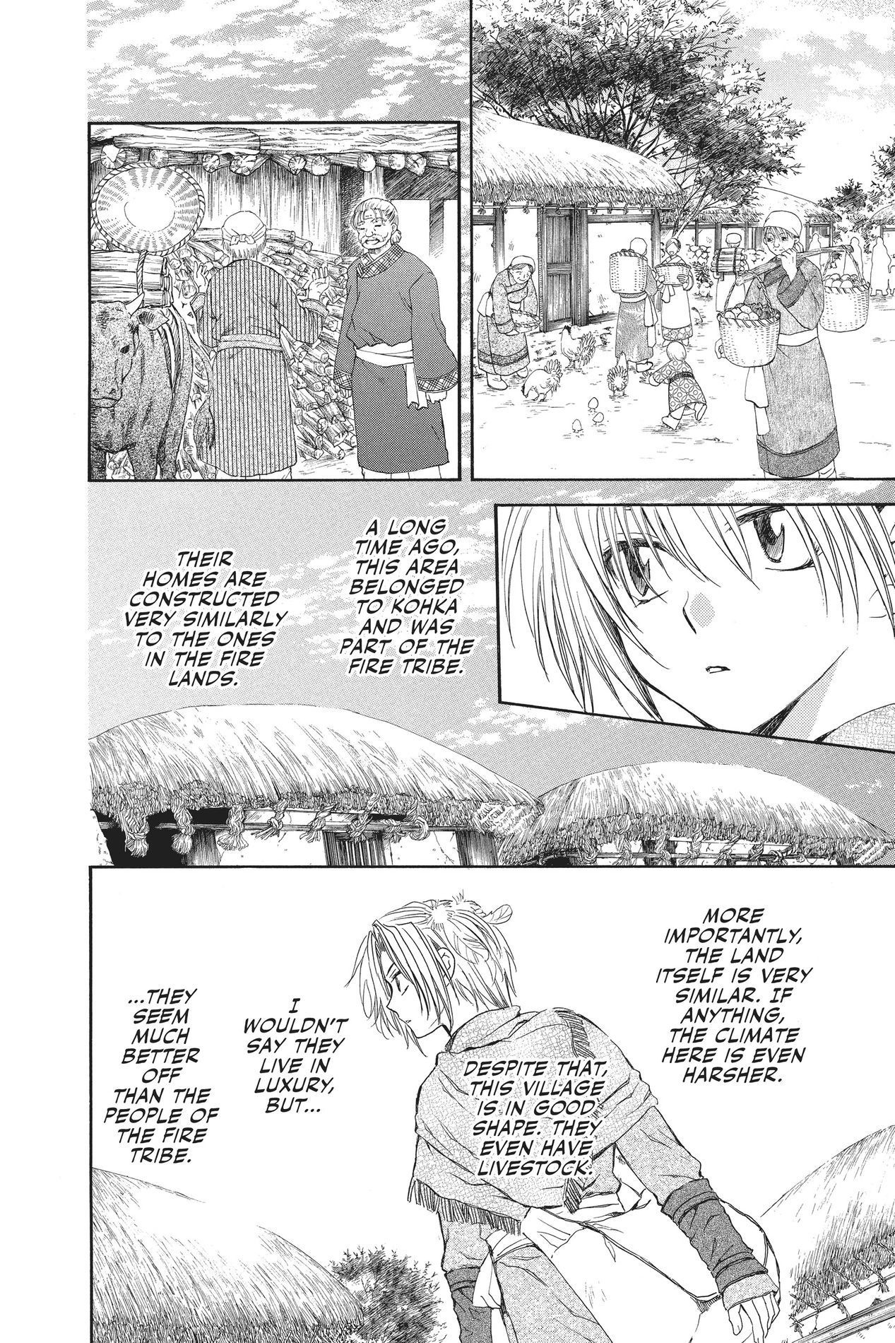 Yona of the Dawn, Chapter 64 image 08