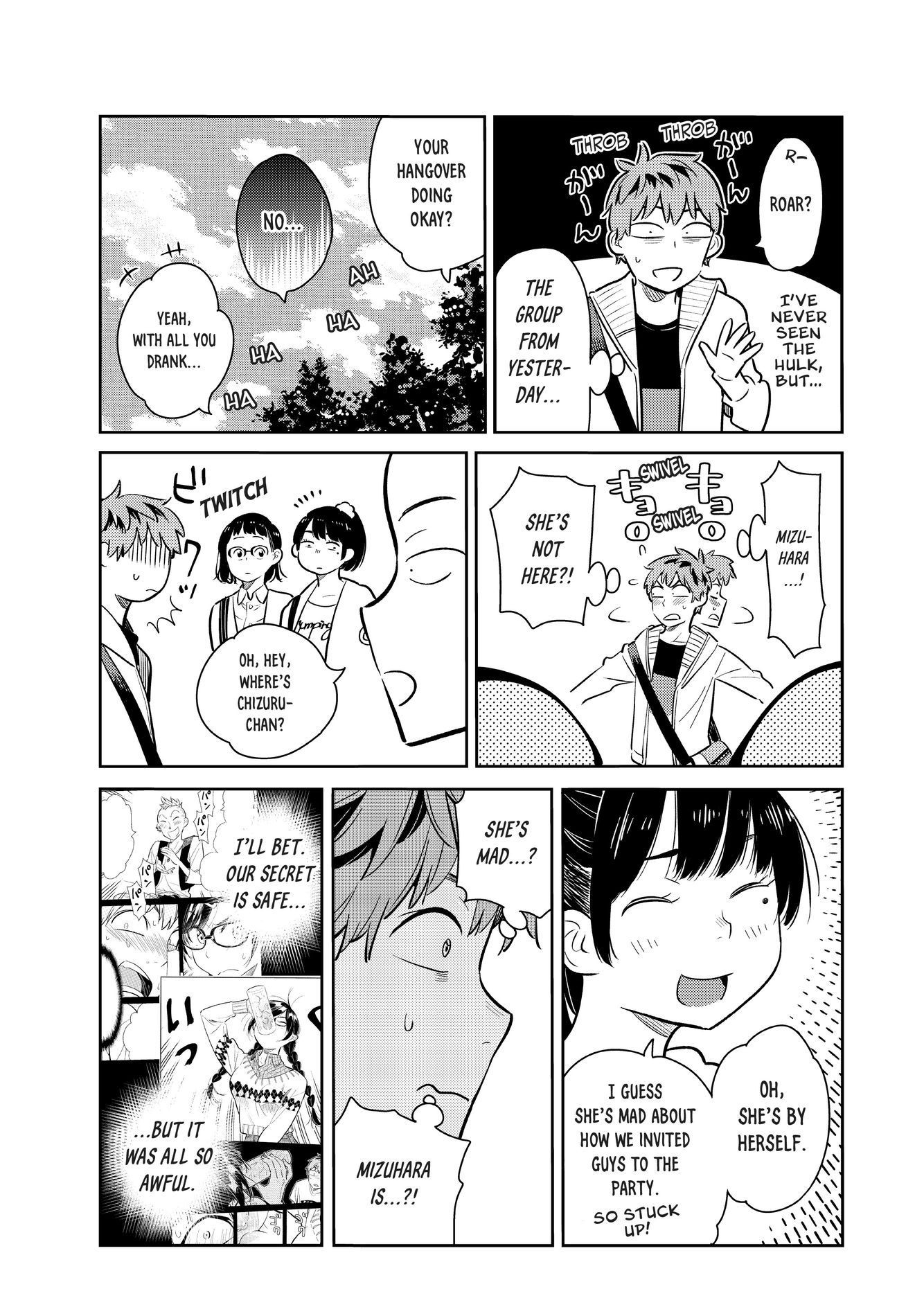 Rent-A-Girlfriend, Chapter 74 image 09