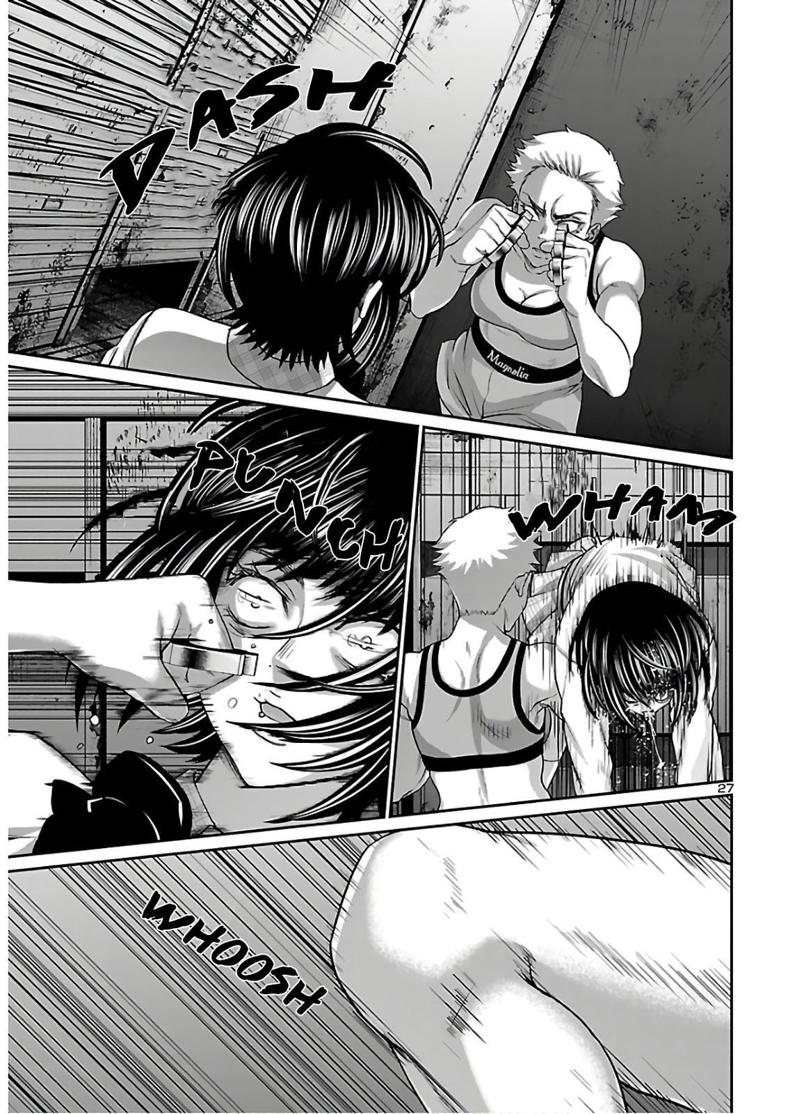 Dead Tube, Chapter 66 image 27