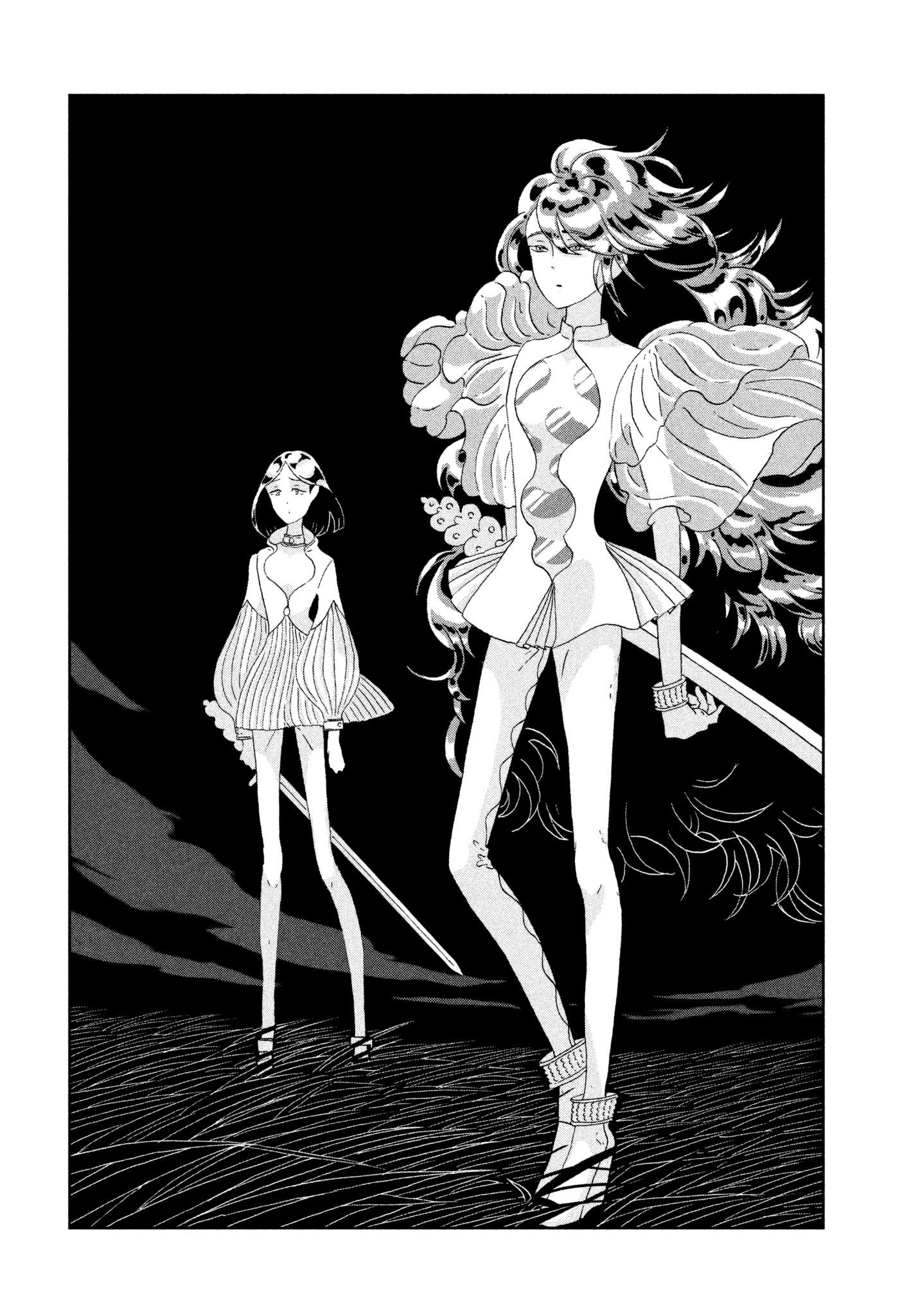 Land of the Lustrous, Chapter 69 image 14