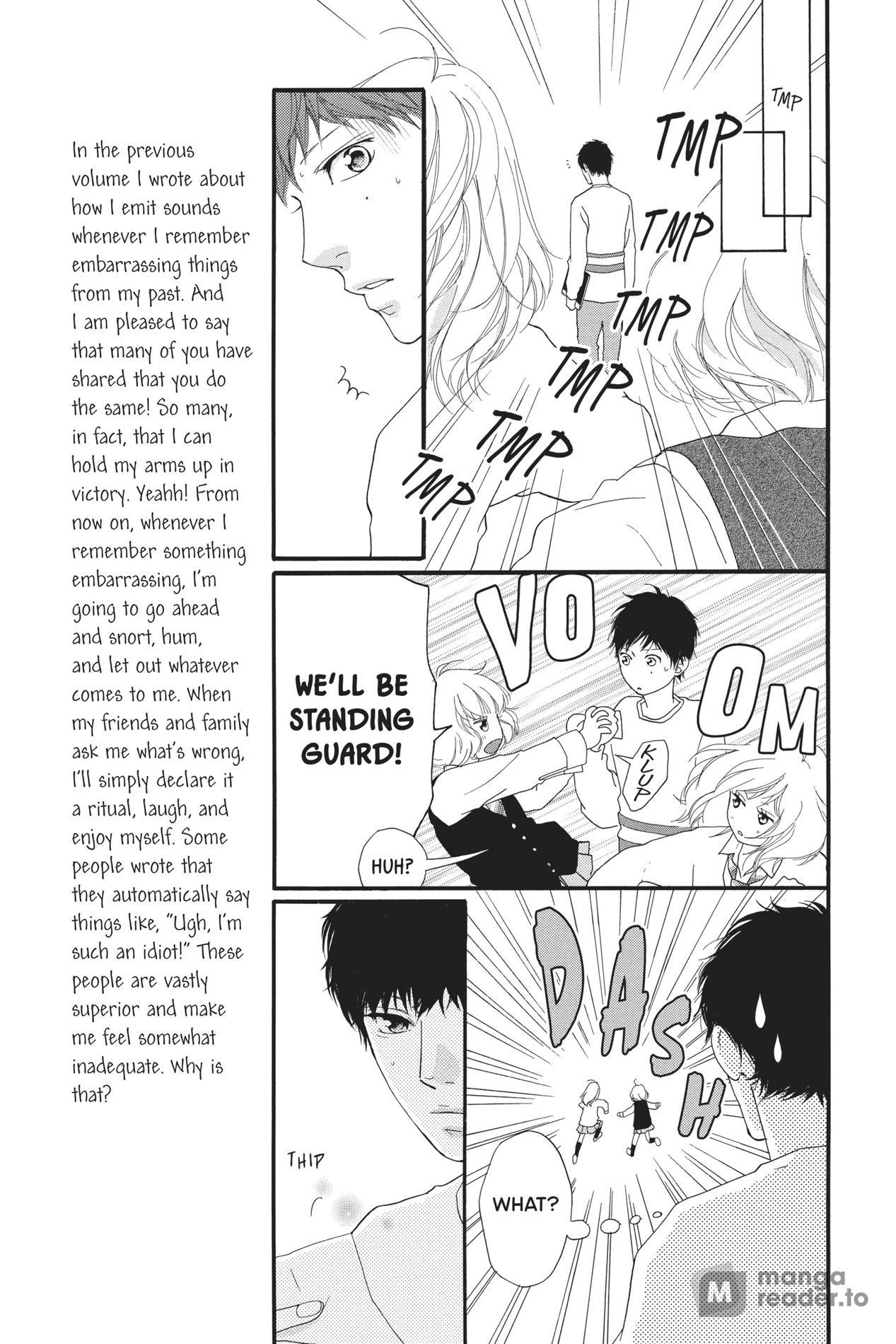 Ao Haru Ride, Chapter 27 image 19