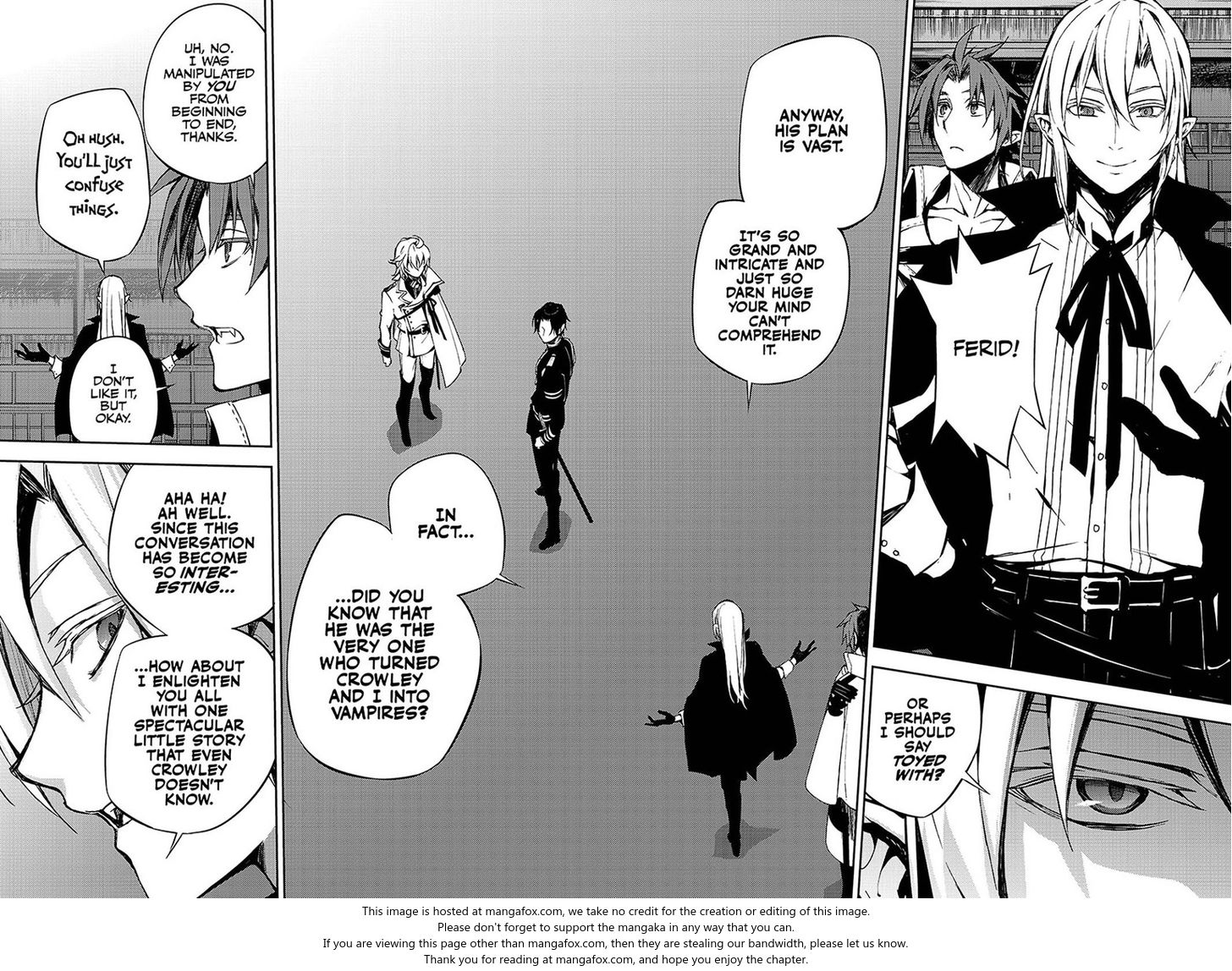 Vampire Reign, Chapter 64 image 14