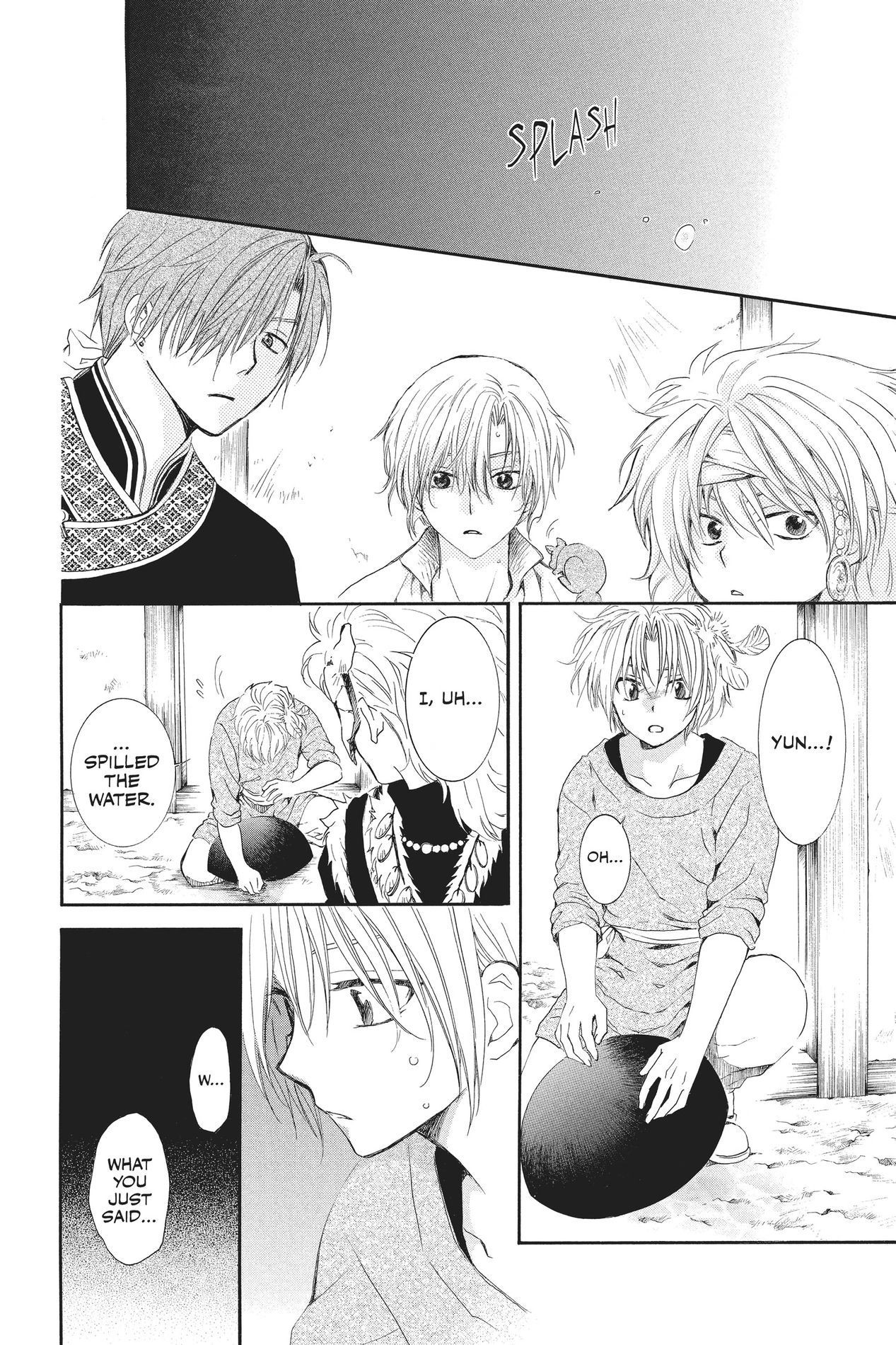 Yona of the Dawn, Chapter 96 image 21