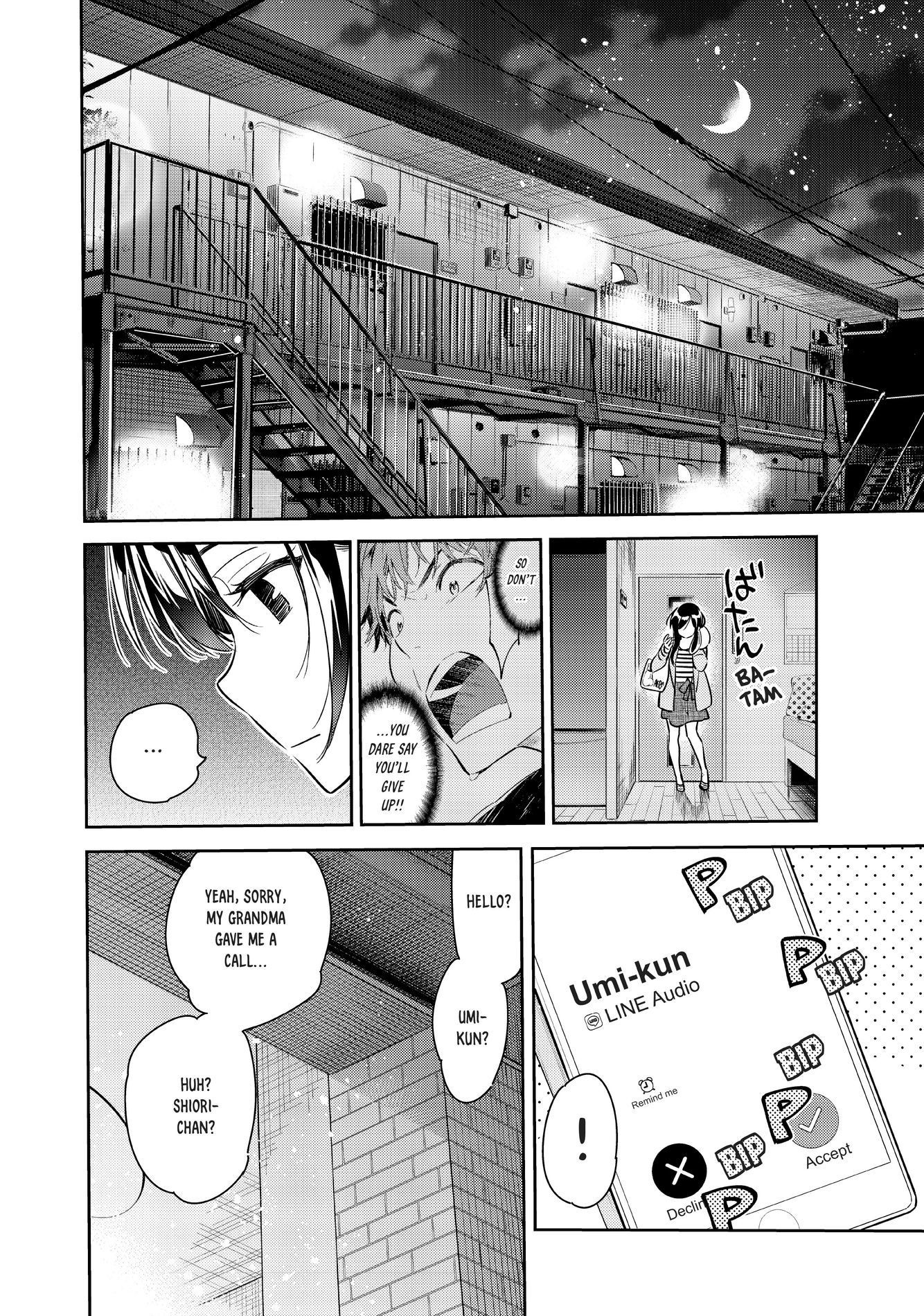 Rent-A-Girlfriend, Chapter 53 image 11