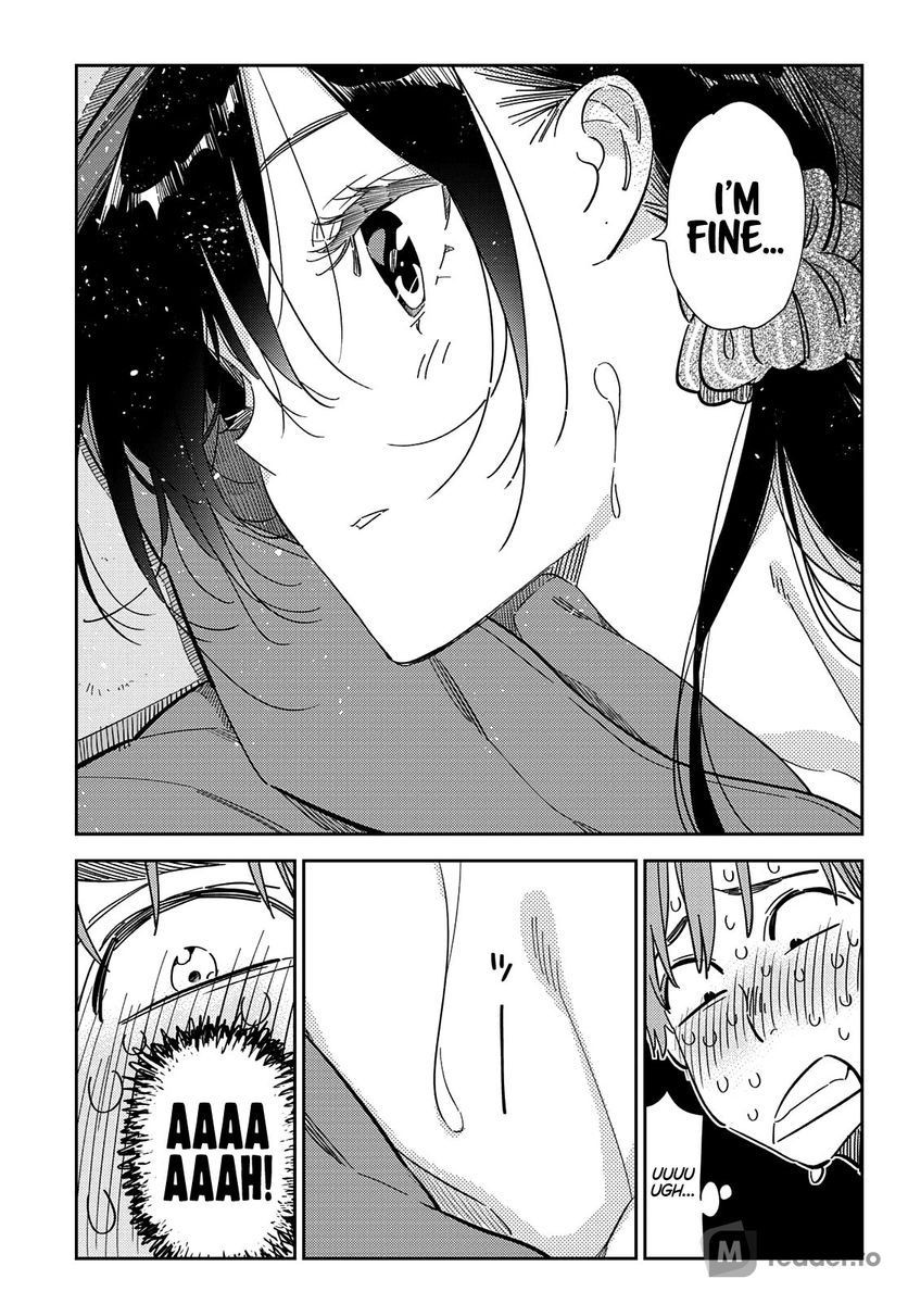 Rent-A-Girlfriend, Chapter 275 image 07