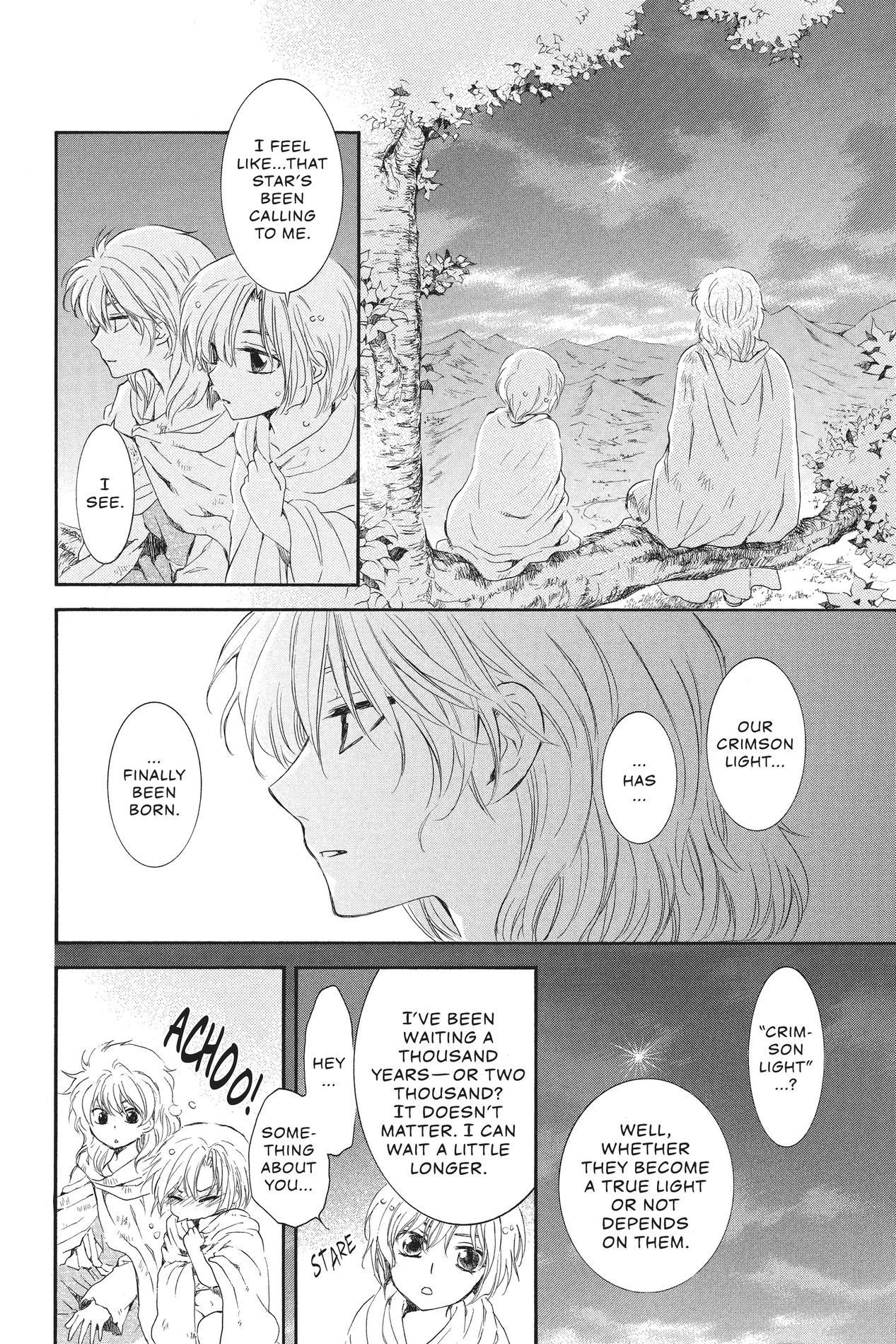 Yona of the Dawn, Chapter 105 image 15