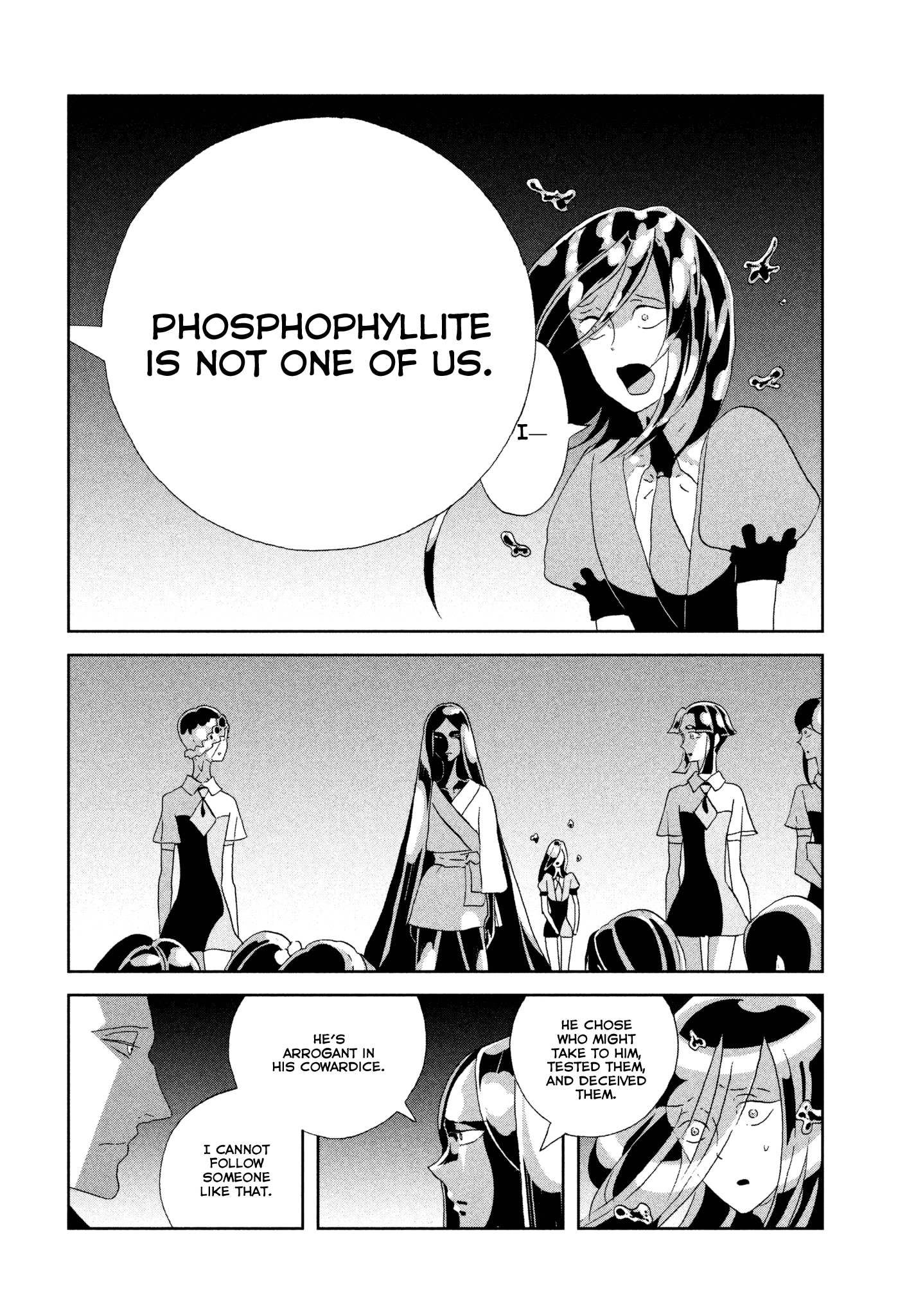 Land of the Lustrous, Chapter 65 image 04