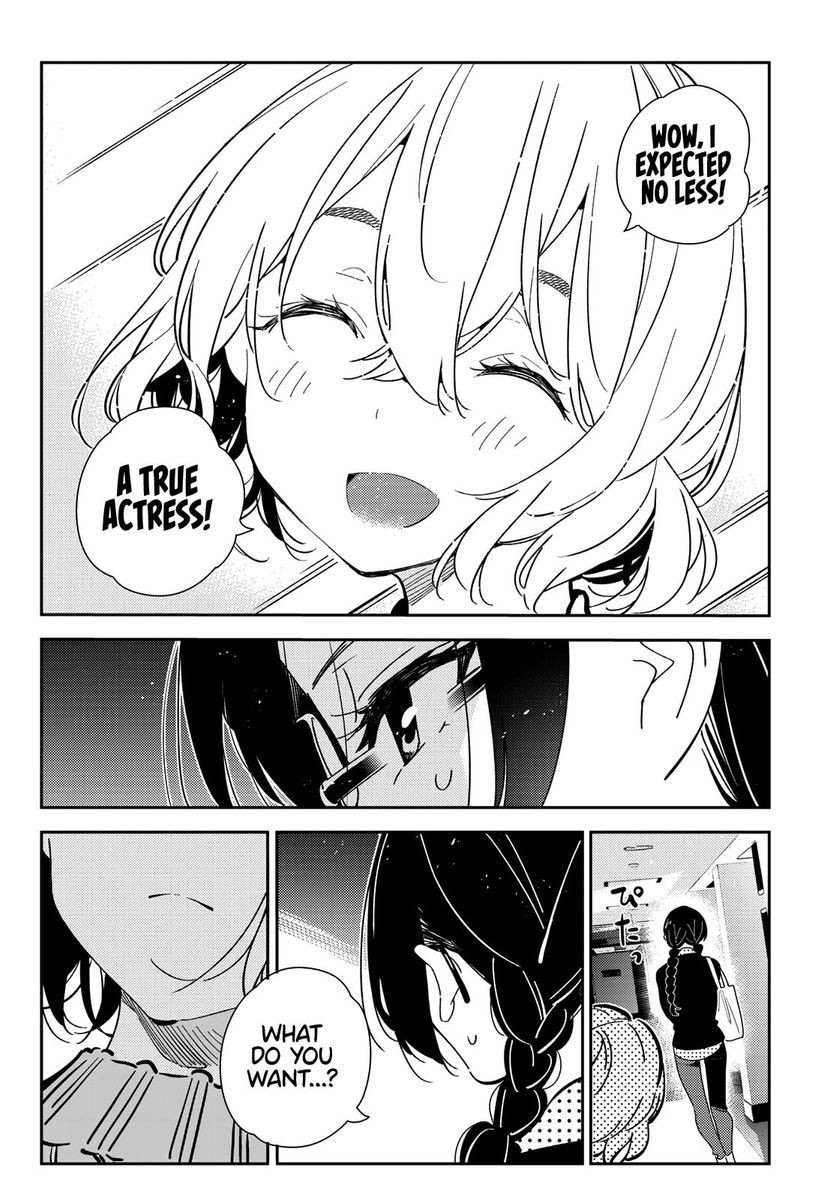 Rent-A-Girlfriend, Chapter 182 image 18
