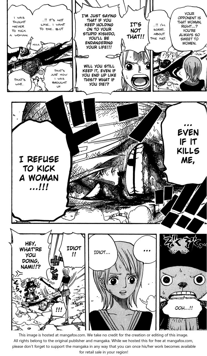 Boy’s Abyss, Chapter 403 image 14