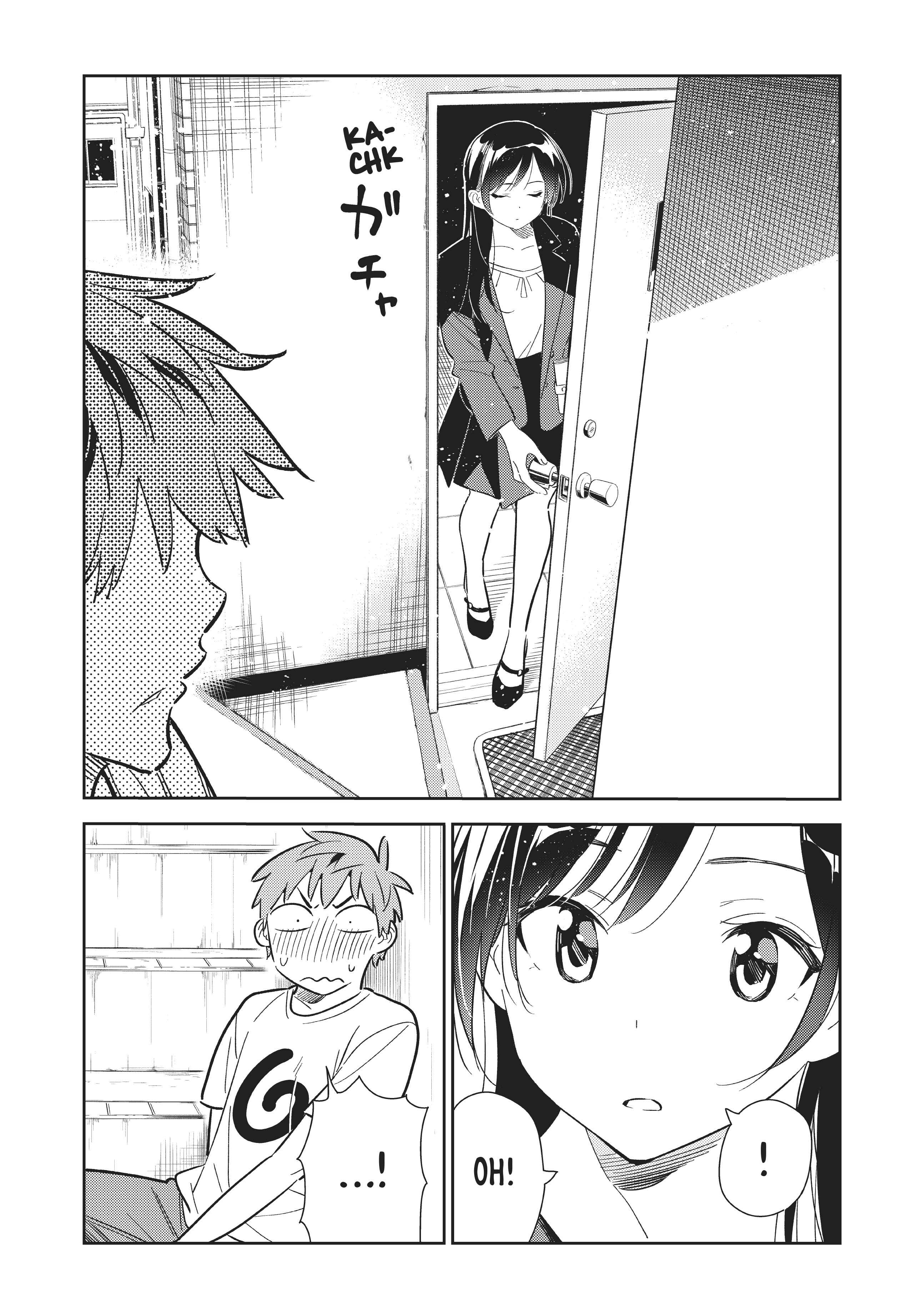 Rent-A-Girlfriend, Chapter 131 image 10