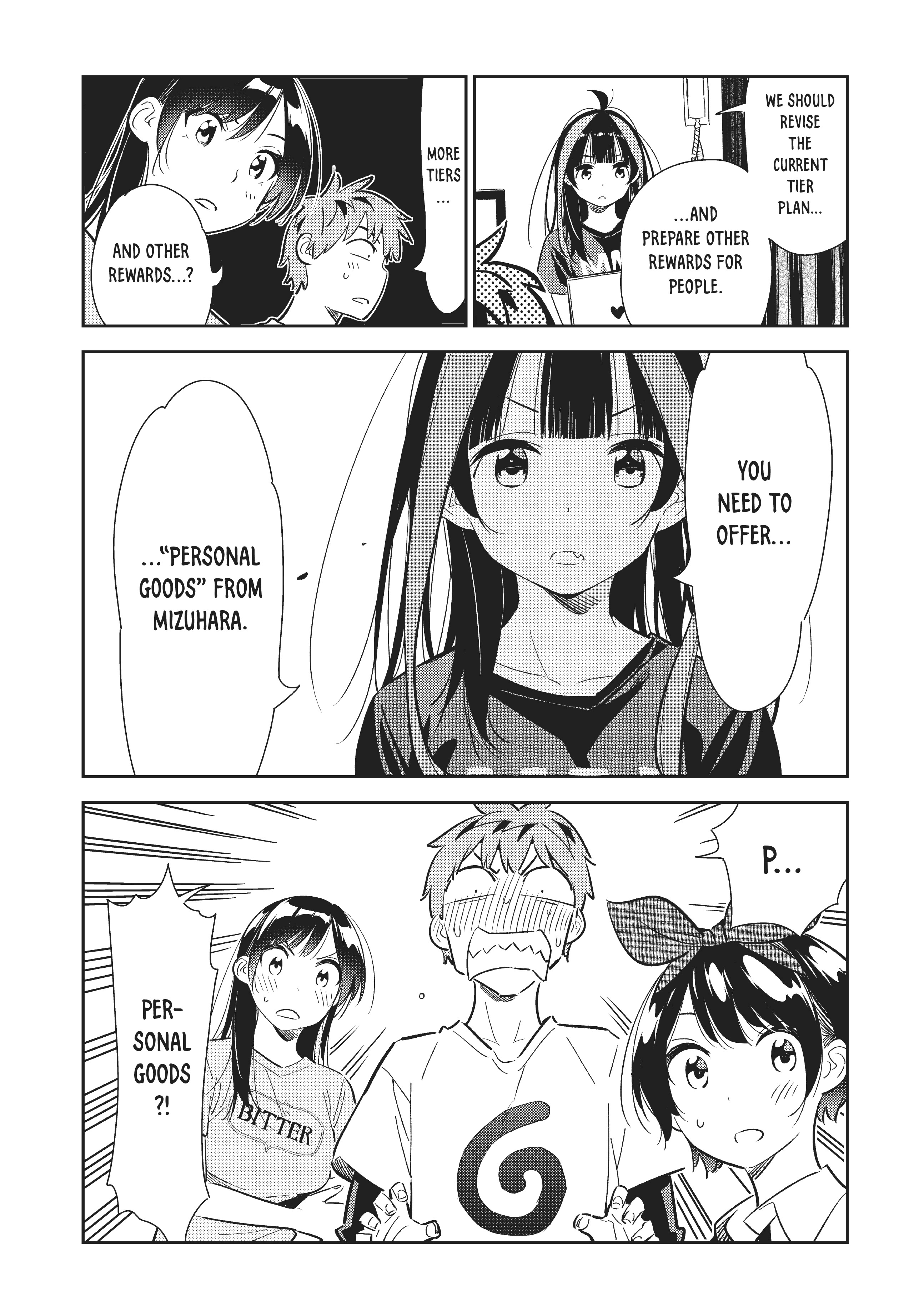 Rent-A-Girlfriend, Chapter 119 image 12