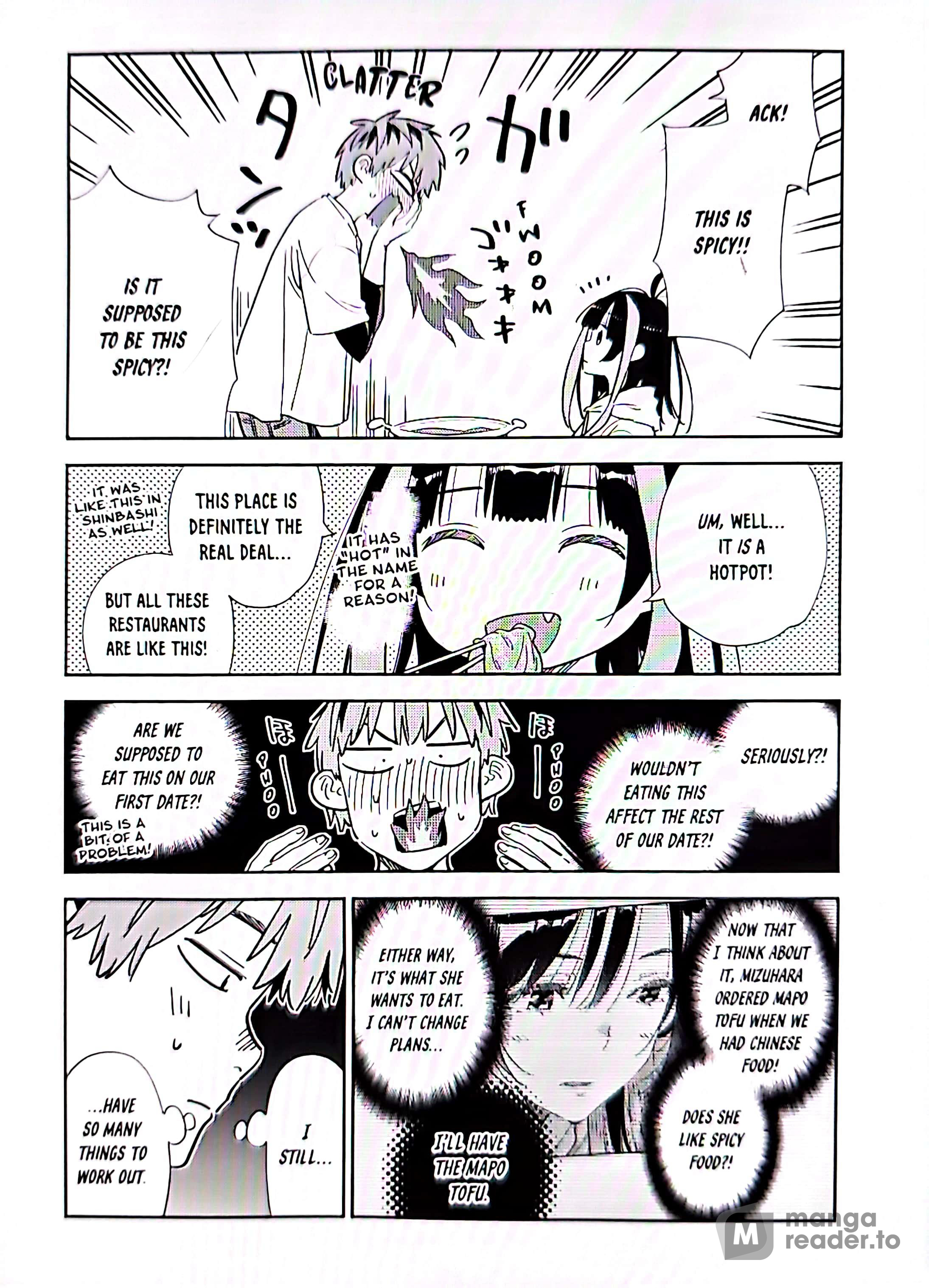 Rent-a-Girlfriend, Chapter 325 image 07