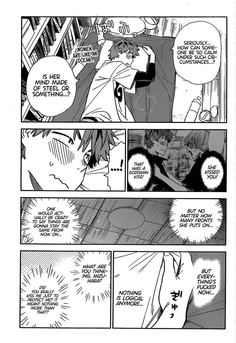 Rent-A-Girlfriend, Chapter 232 image 11