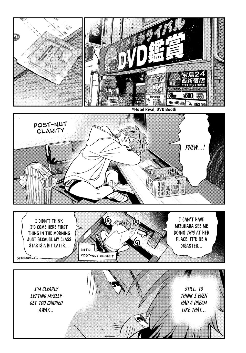 Rent-A-Girlfriend, Chapter 283 image 05
