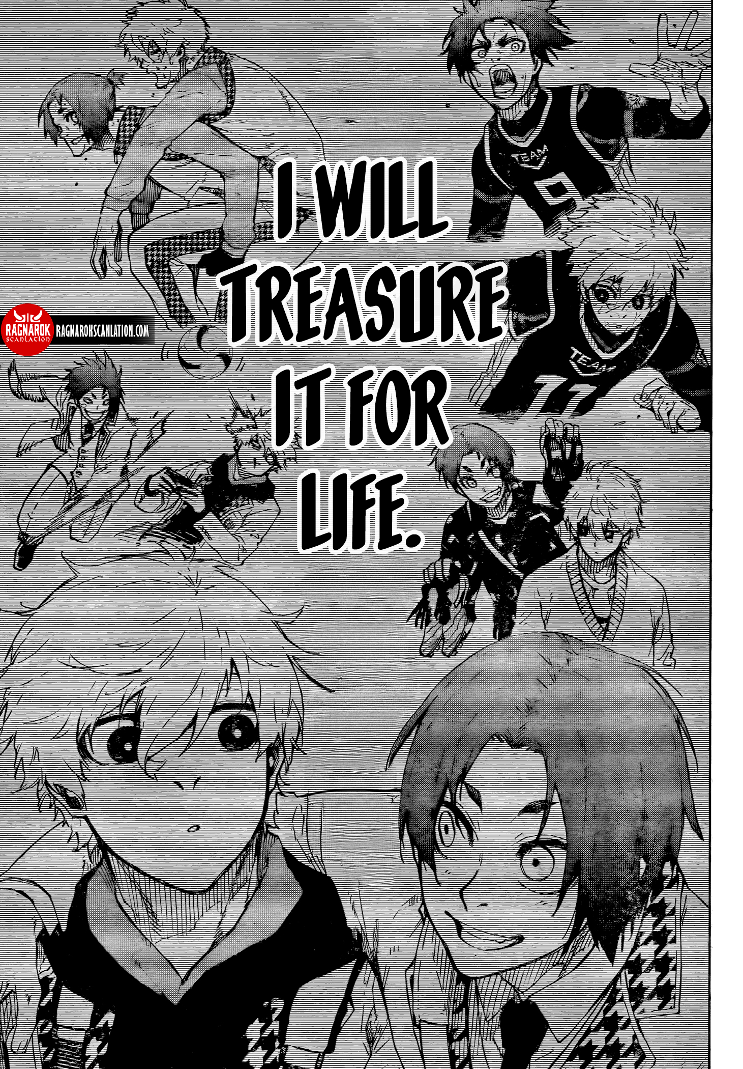 Boy’s Abyss, Chapter 300 image 11