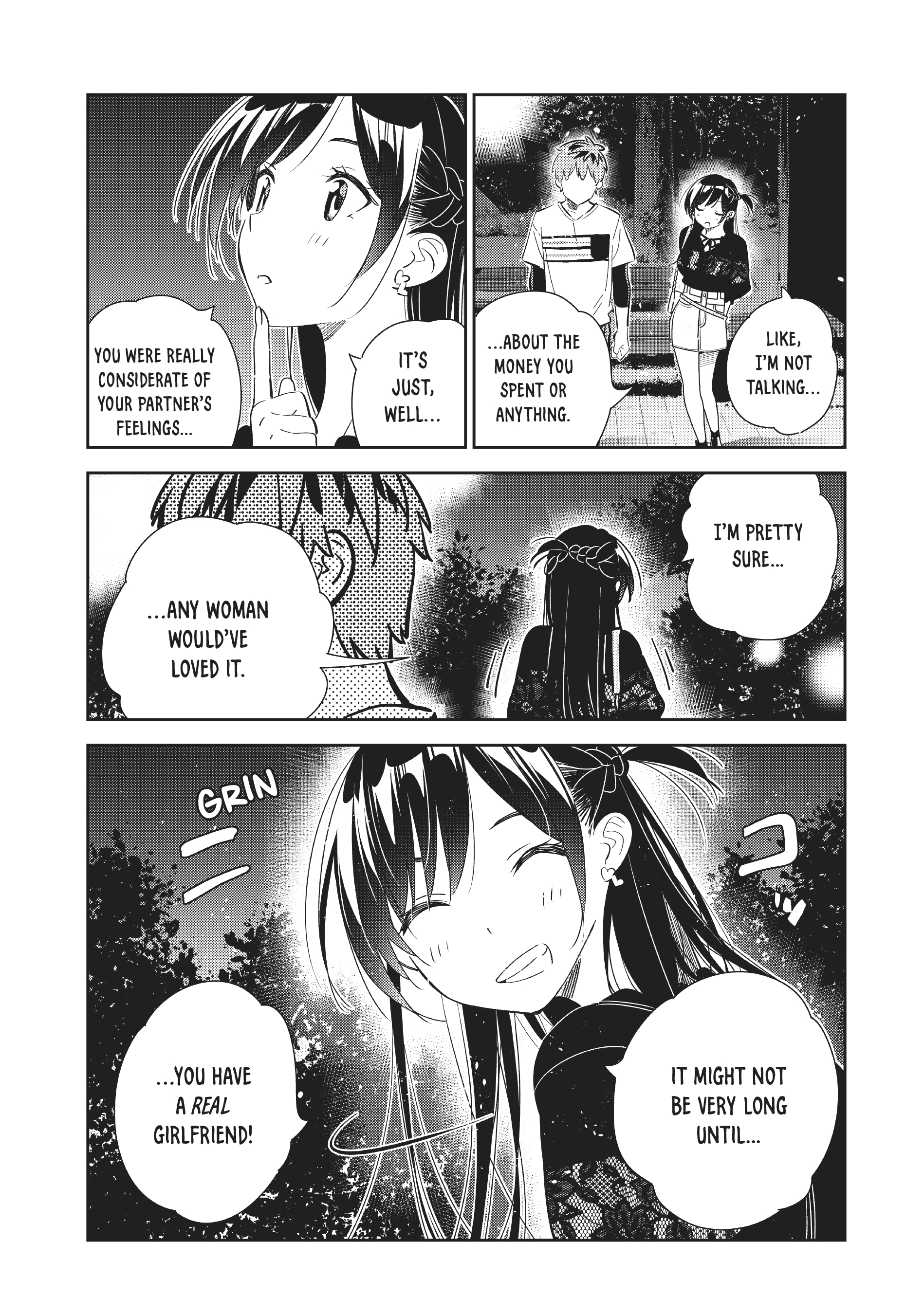 Rent-A-Girlfriend, Chapter 163 image 16
