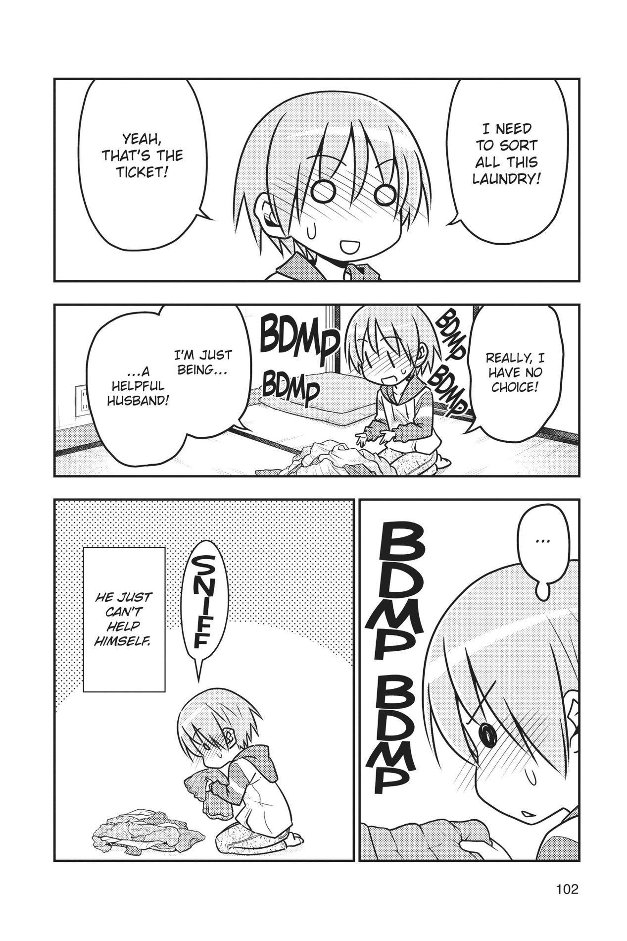 Tonikaku Kawaii, Chapter 35 image 08