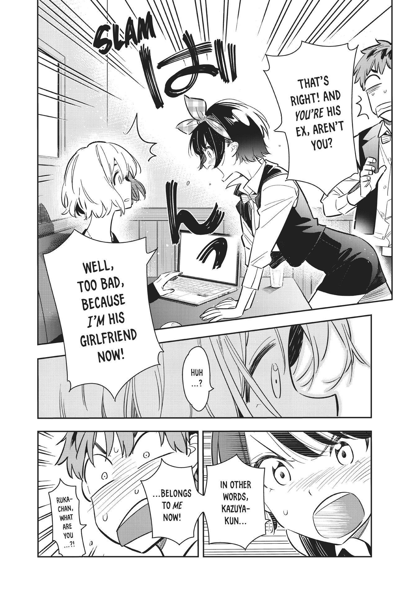 Rent-A-Girlfriend, Chapter 76 image 04