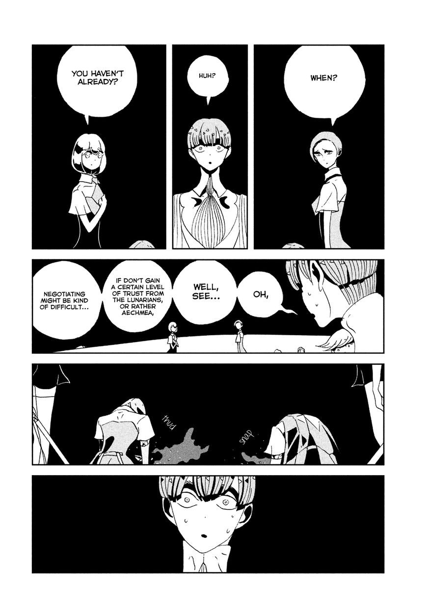 Land of the Lustrous, Chapter 63 image 14