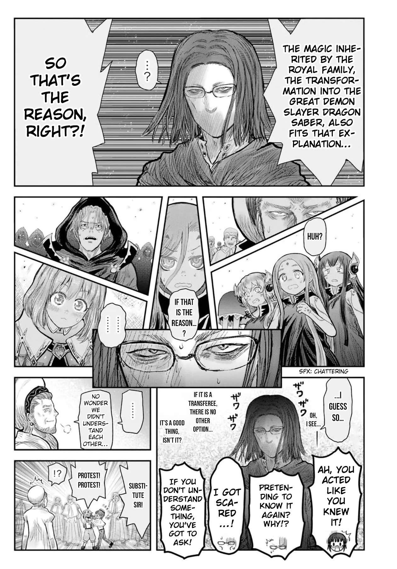 Boy’s Abyss, Chapter 69 image 31