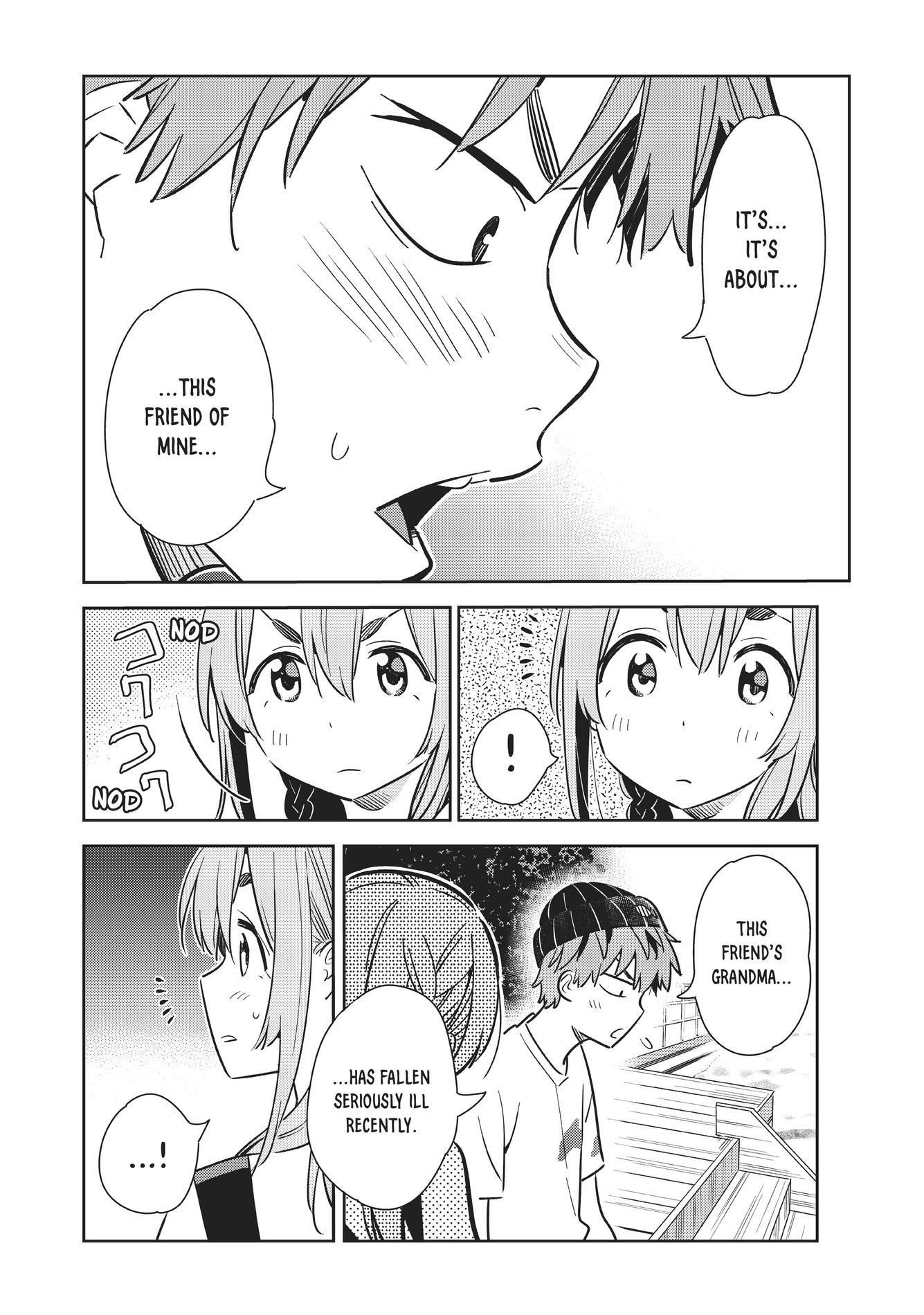 Rent-A-Girlfriend, Chapter 98 image 03
