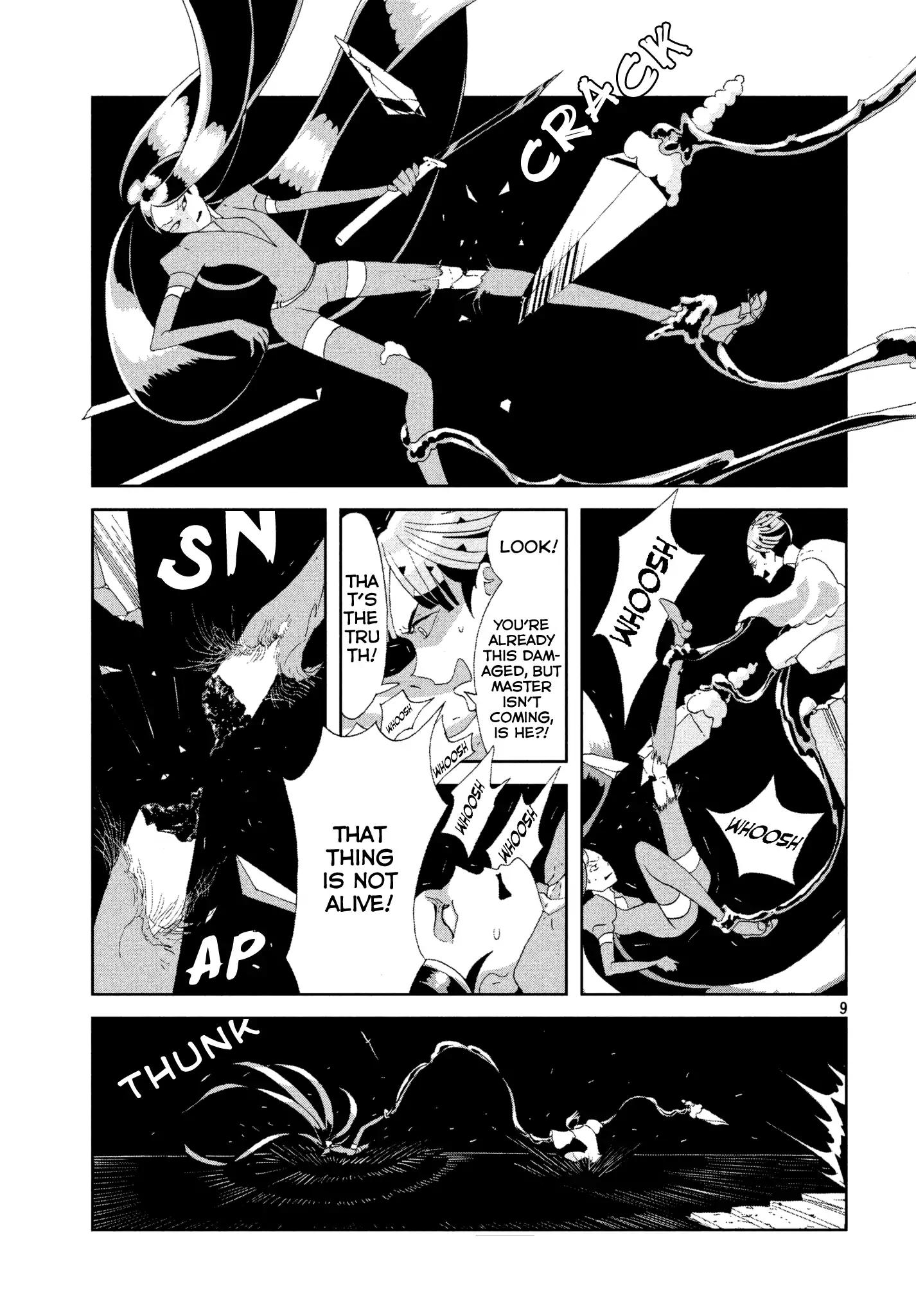 Land of the Lustrous, Chapter 70 image 09